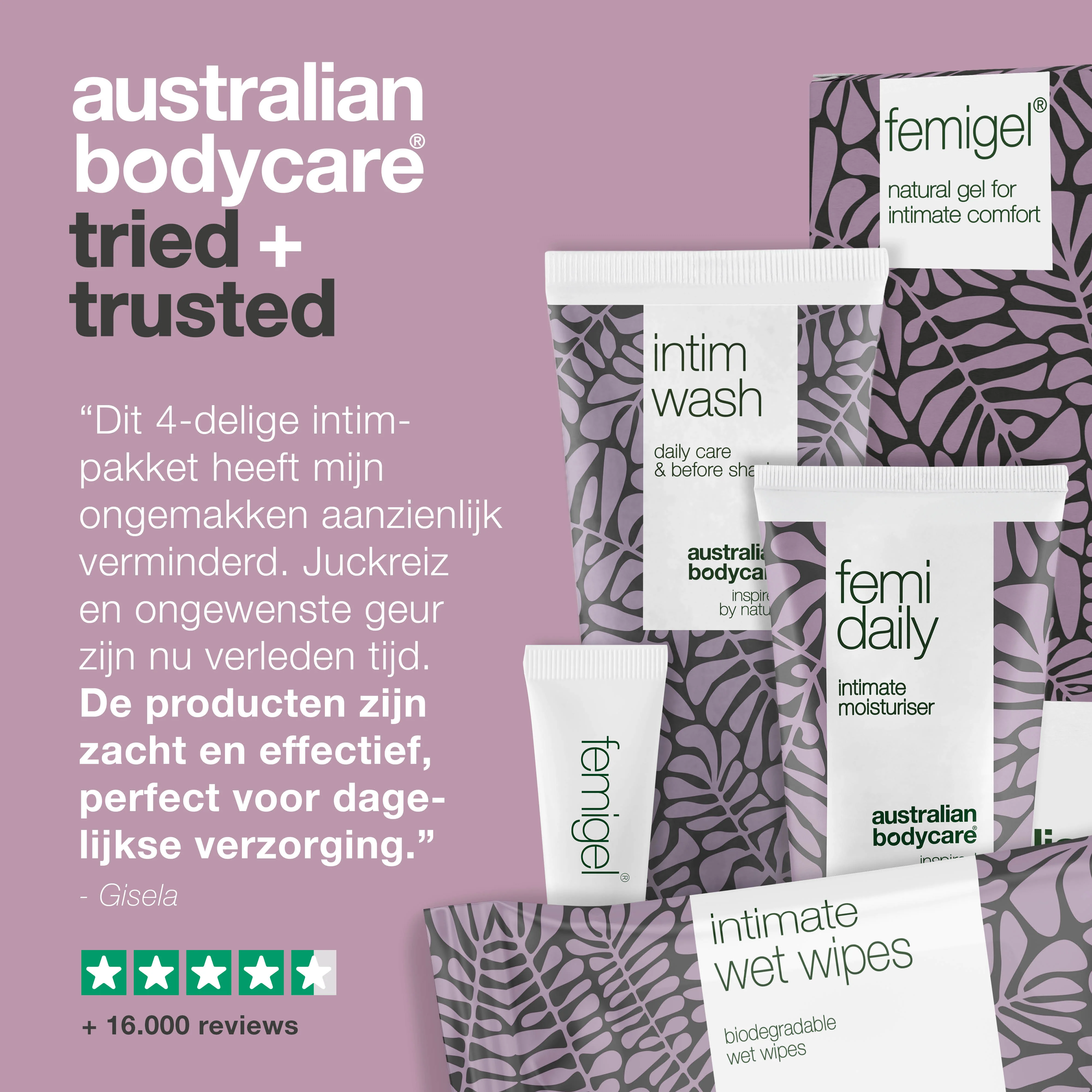 4 producten tegen intiem ongemak — Vermindert en voorkomt jeuk, droogheid, irritatie en geur - Image 5