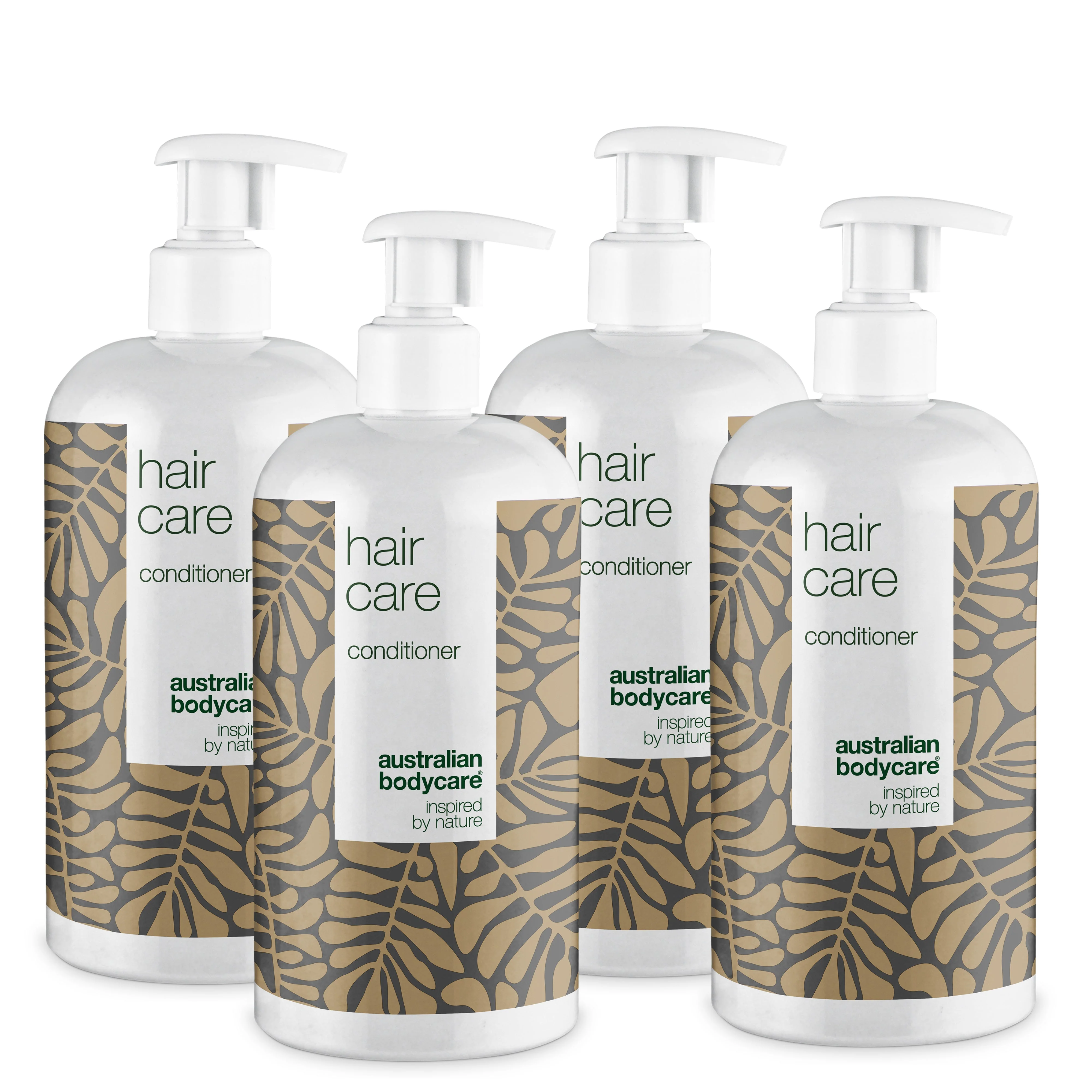 4 voor 3 Anti-Roos Conditioner 500 ml - pakketaanbiedingen — De aangeboden verpakking bevat 4 balsems (500 ml): Tea Tree Oil.