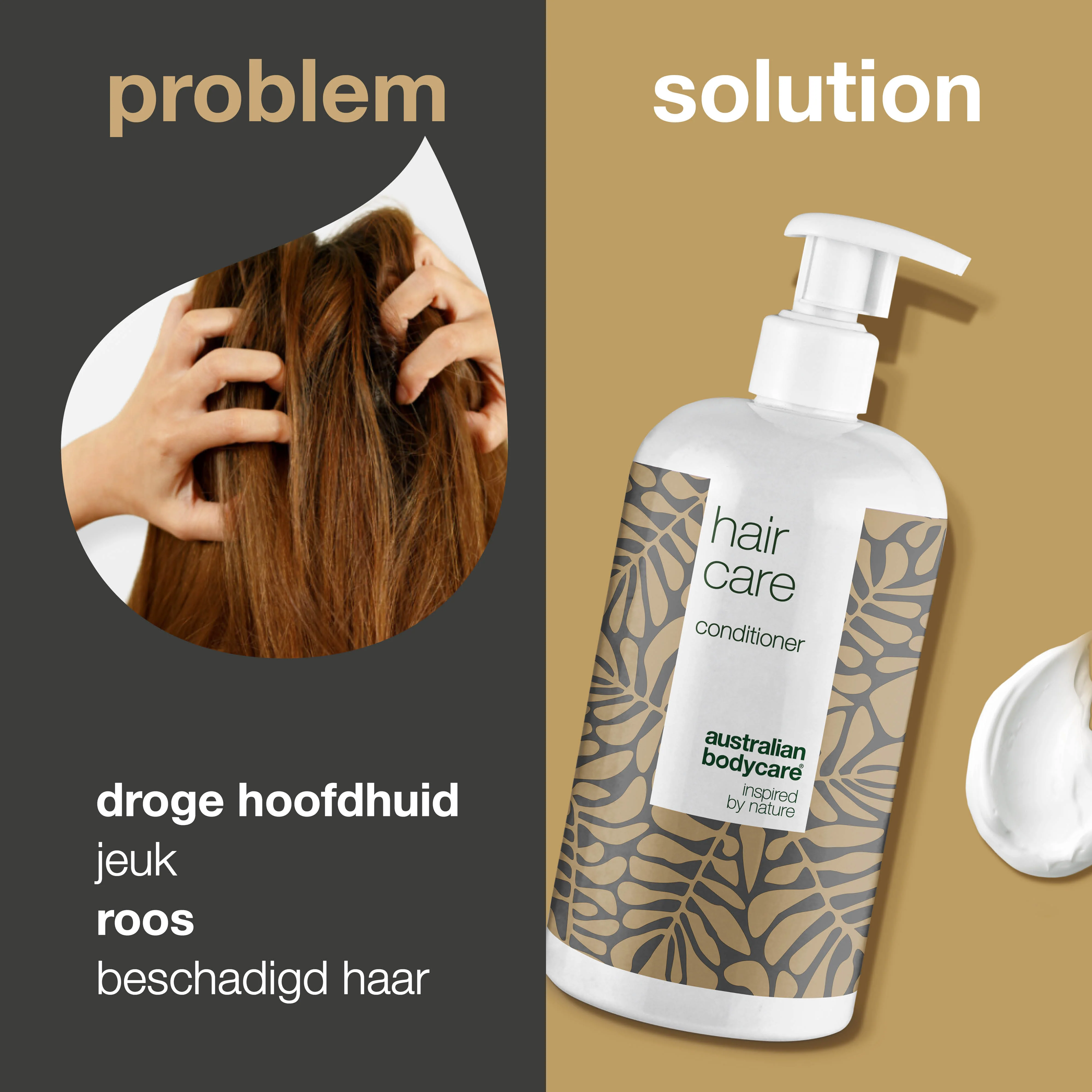 4 voor 3 Anti-Roos Conditioner 500 ml - pakketaanbiedingen — De aangeboden verpakking bevat 4 balsems (500 ml): Tea Tree Oil. - Image 2