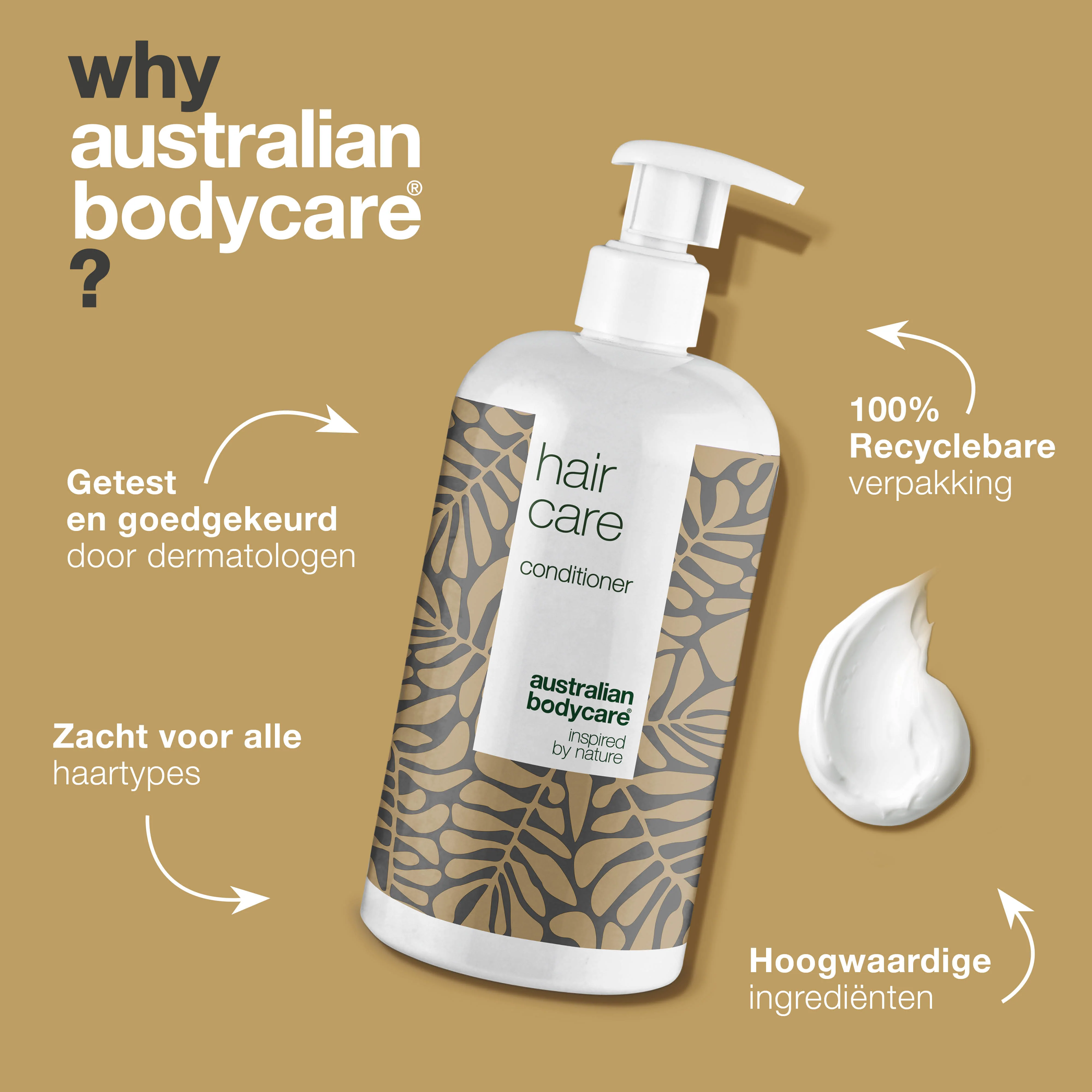 4 voor 3 Anti-Roos Conditioner 500 ml - pakketaanbiedingen — De aangeboden verpakking bevat 4 balsems (500 ml): Tea Tree Oil. - Image 4