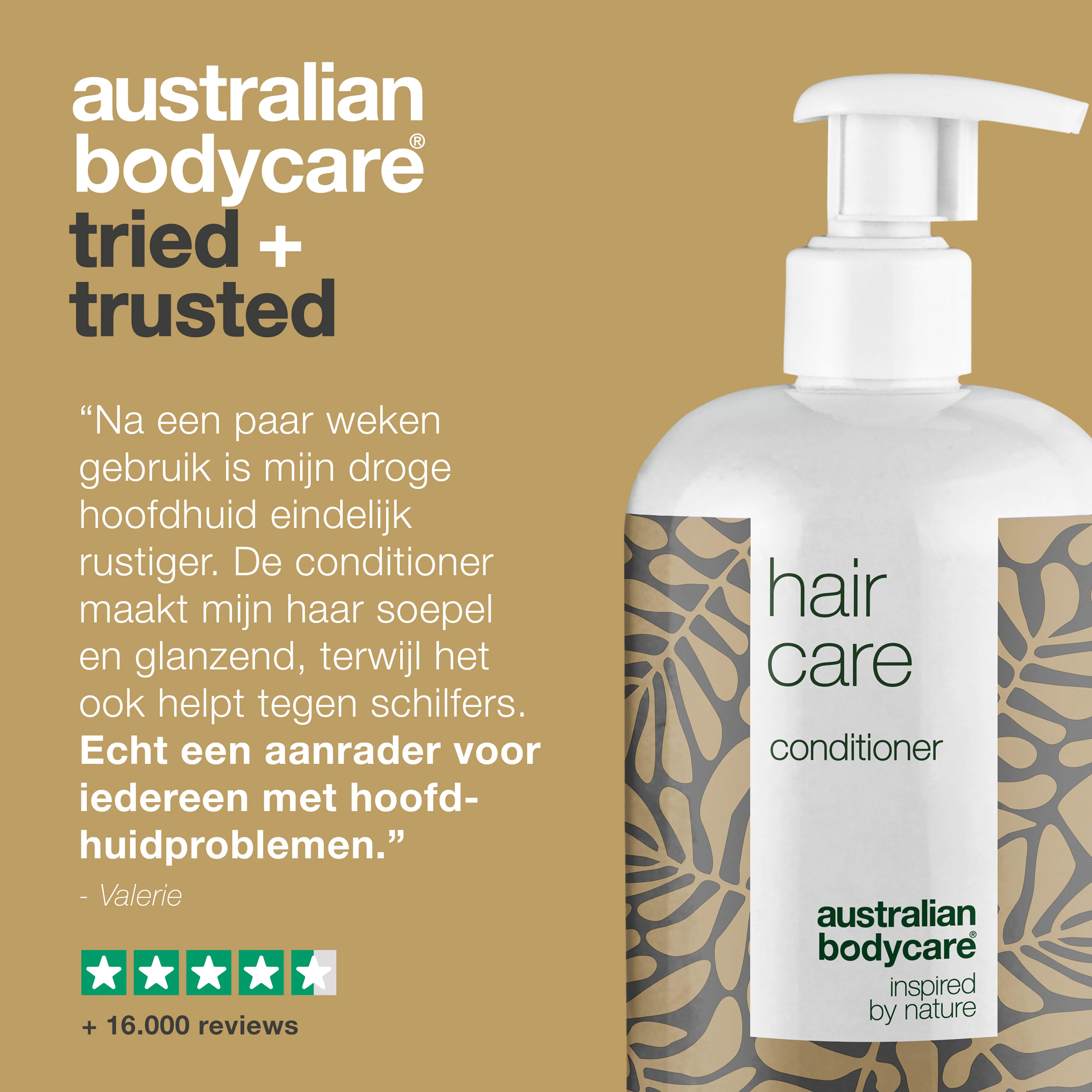 4 voor 3 Anti-Roos Conditioner 500 ml - pakketaanbiedingen — De aangeboden verpakking bevat 4 balsems (500 ml): Tea Tree Oil. - Image 5