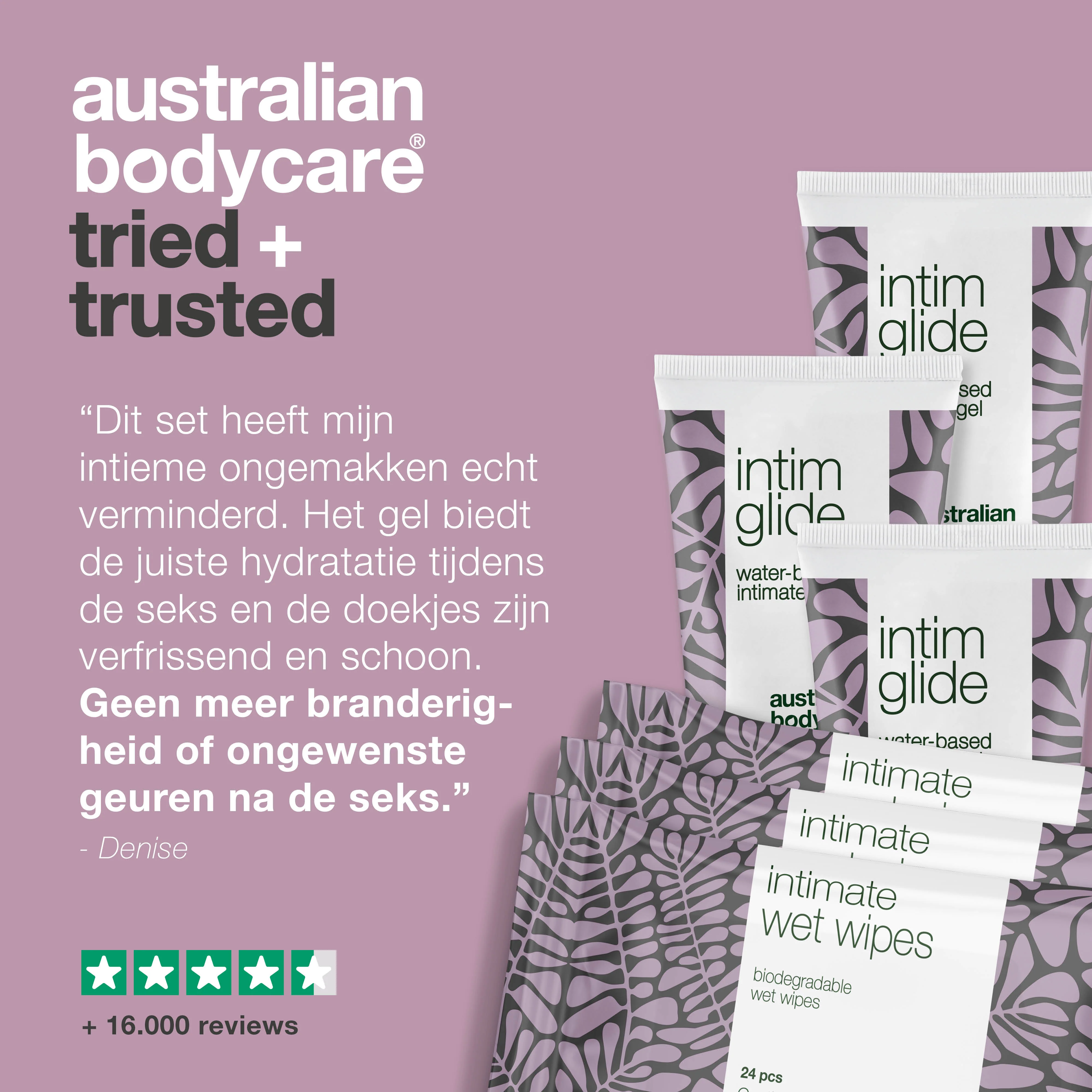6 producten tegen vaginale ongemakken na seks — 6 producten voor vaginale droogheid, branderigheid en ongemak - Image 5