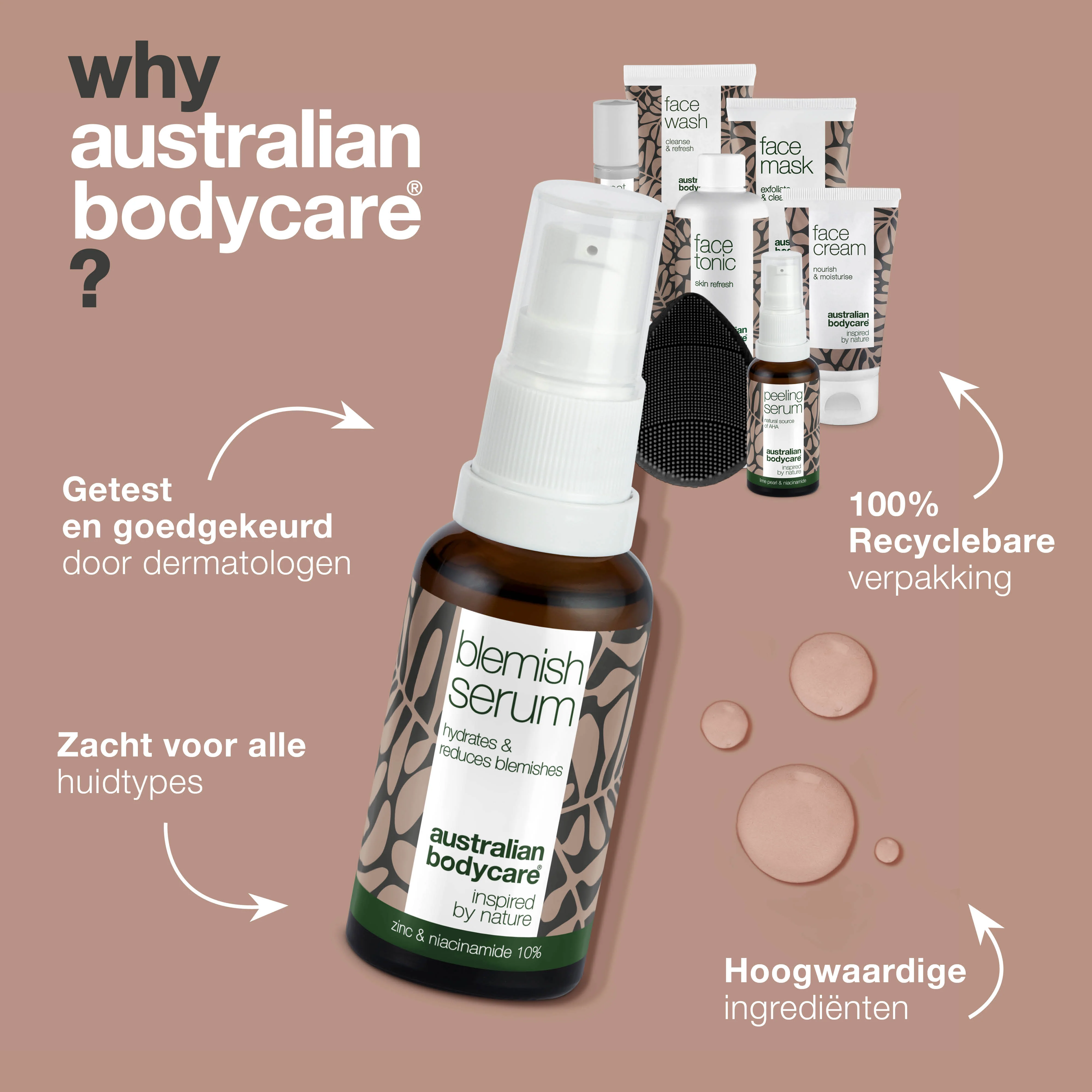 8 gezichtsproducten voor puistjes en onzuivere huid — Dagelijkse verzorging bij vette huid en verstopte poriën - Image 4