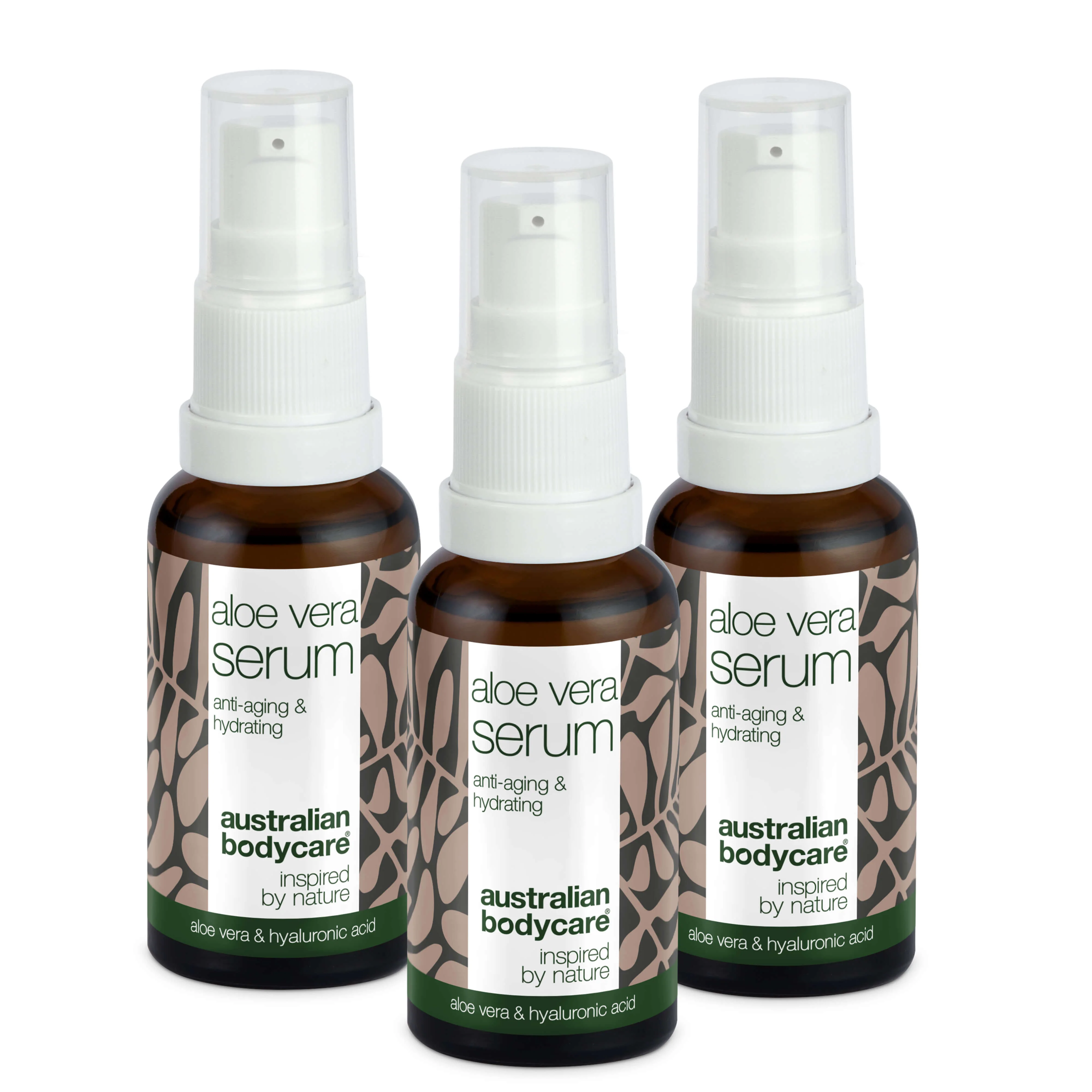 Aloe Vera & Vitamine E Serum – Vermindert rimpels & hydrateert — Aloe Vera & Vitamine E Serum egaliseert fijne lijntjes en voedt de huid. Bevat hyaluronzuur en vitamine E voor langdurige hydratatie. - Image 8
