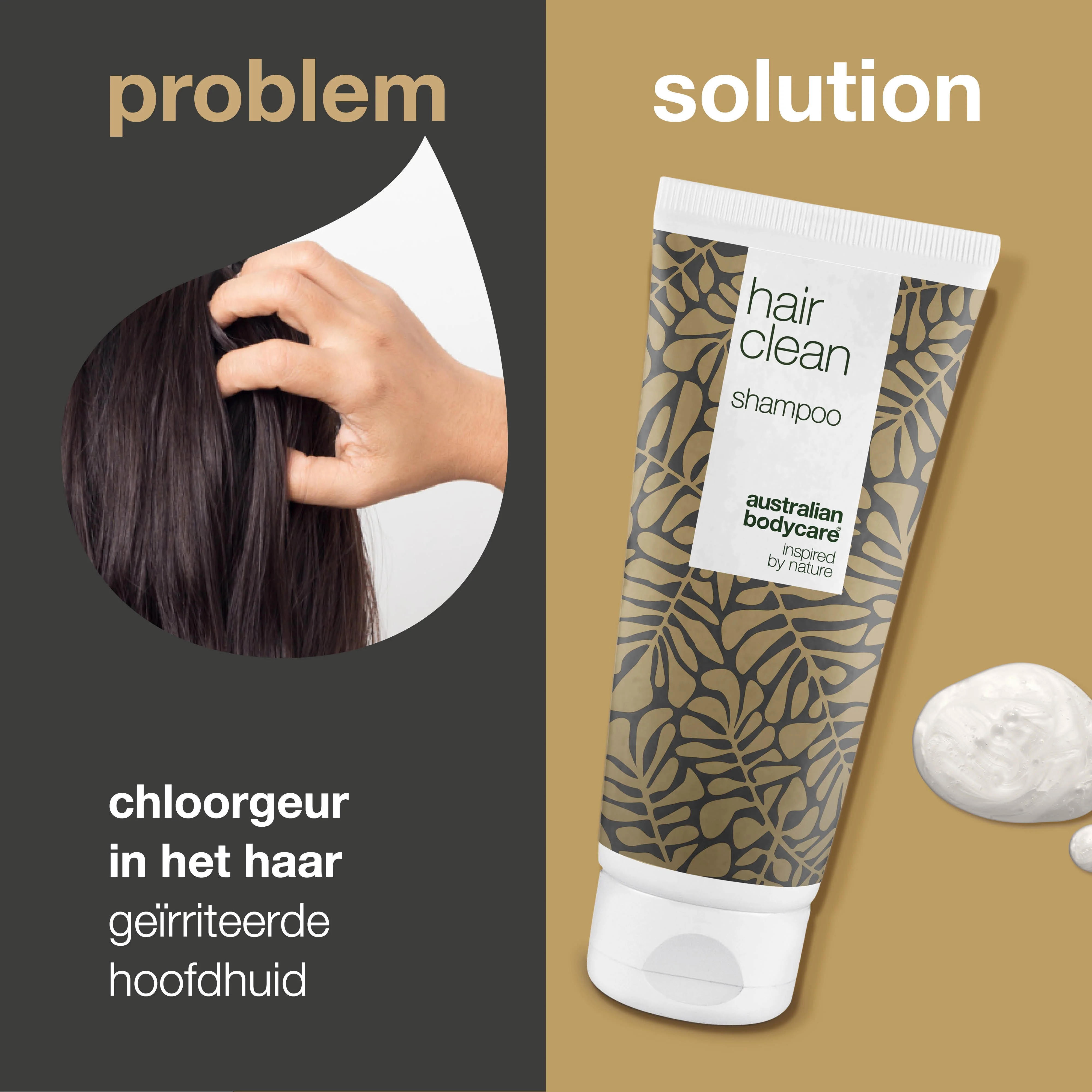 Shampoo tegen Chloor — Tea Tree Oil shampoo verwijdert effectief de geur van chloor - Image 2