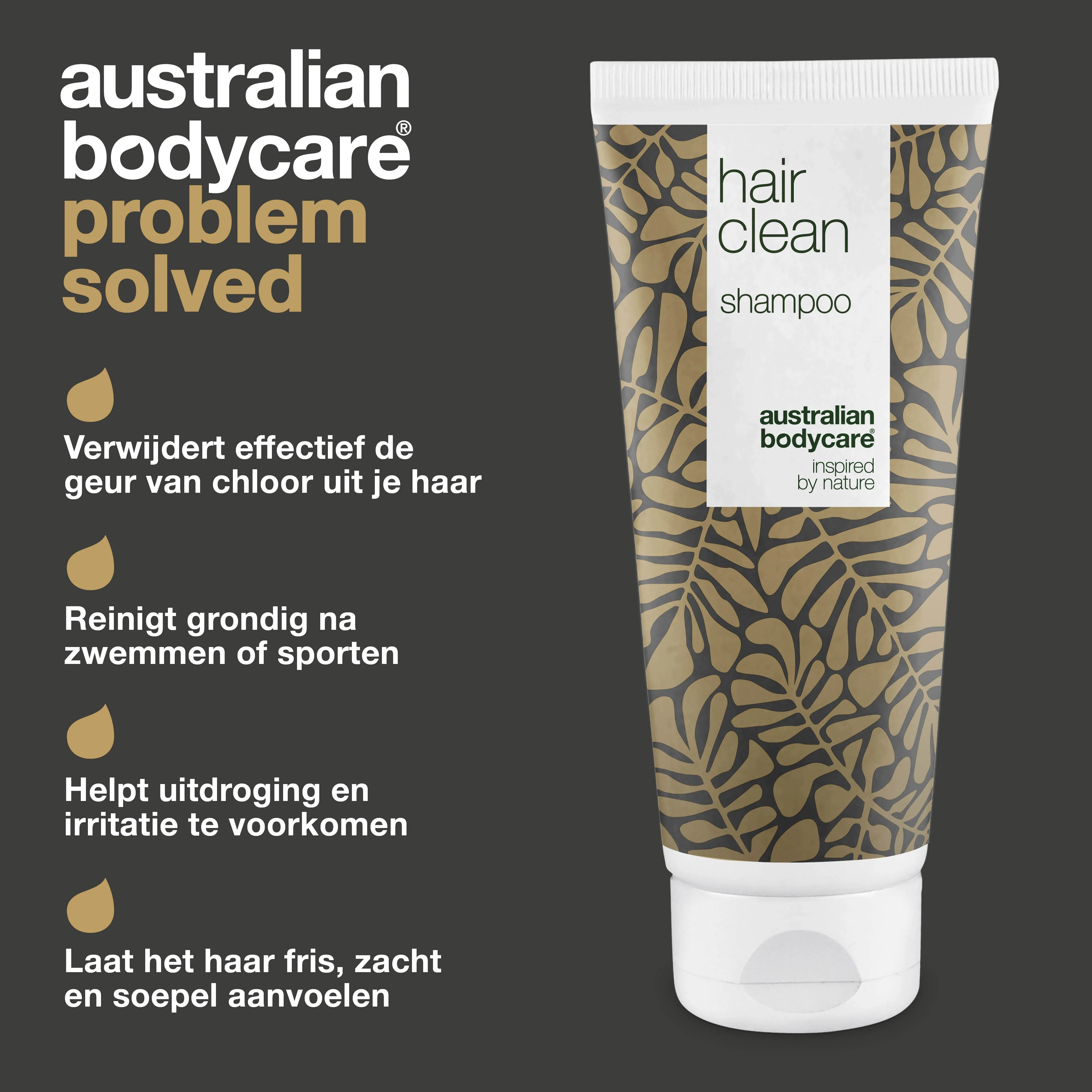 Shampoo tegen Chloor — Tea Tree Oil shampoo verwijdert effectief de geur van chloor - Image 3