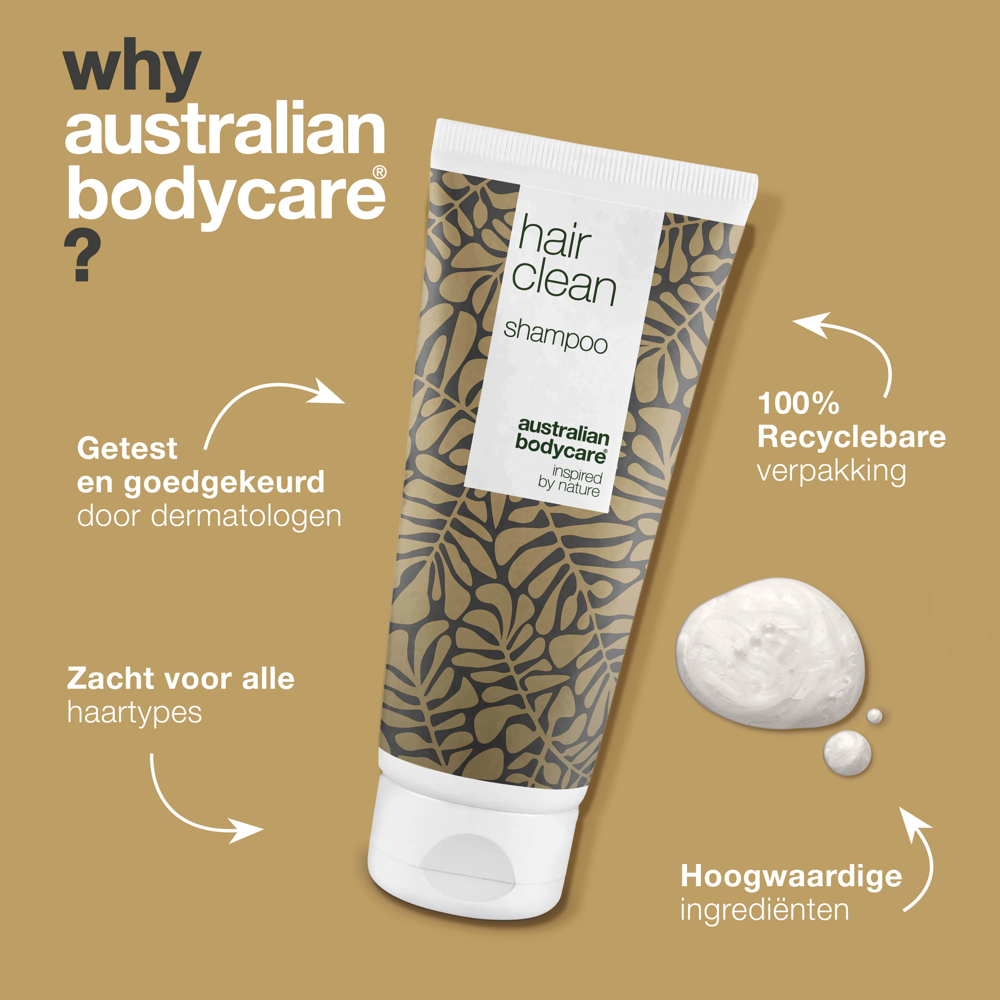 Shampoo tegen Chloor — Tea Tree Oil shampoo verwijdert effectief de geur van chloor - Image 4