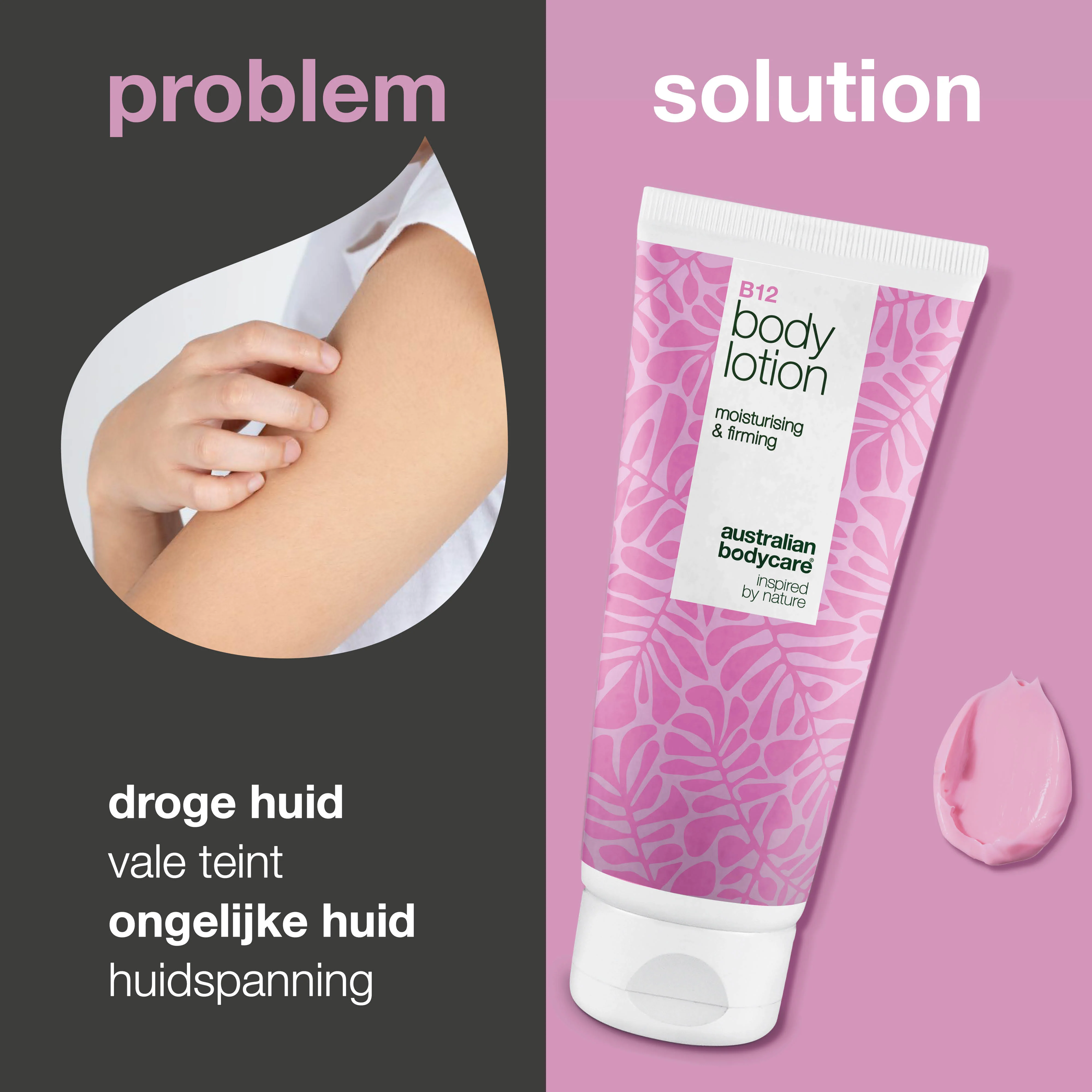 B12 Body Lotion – Hydratatie voor alle huidtypen — B12 Body Lotion geeft intense hydratatie voor een soepele, stralende huid. Perfect voor dagelijks gebruik. - Image 2