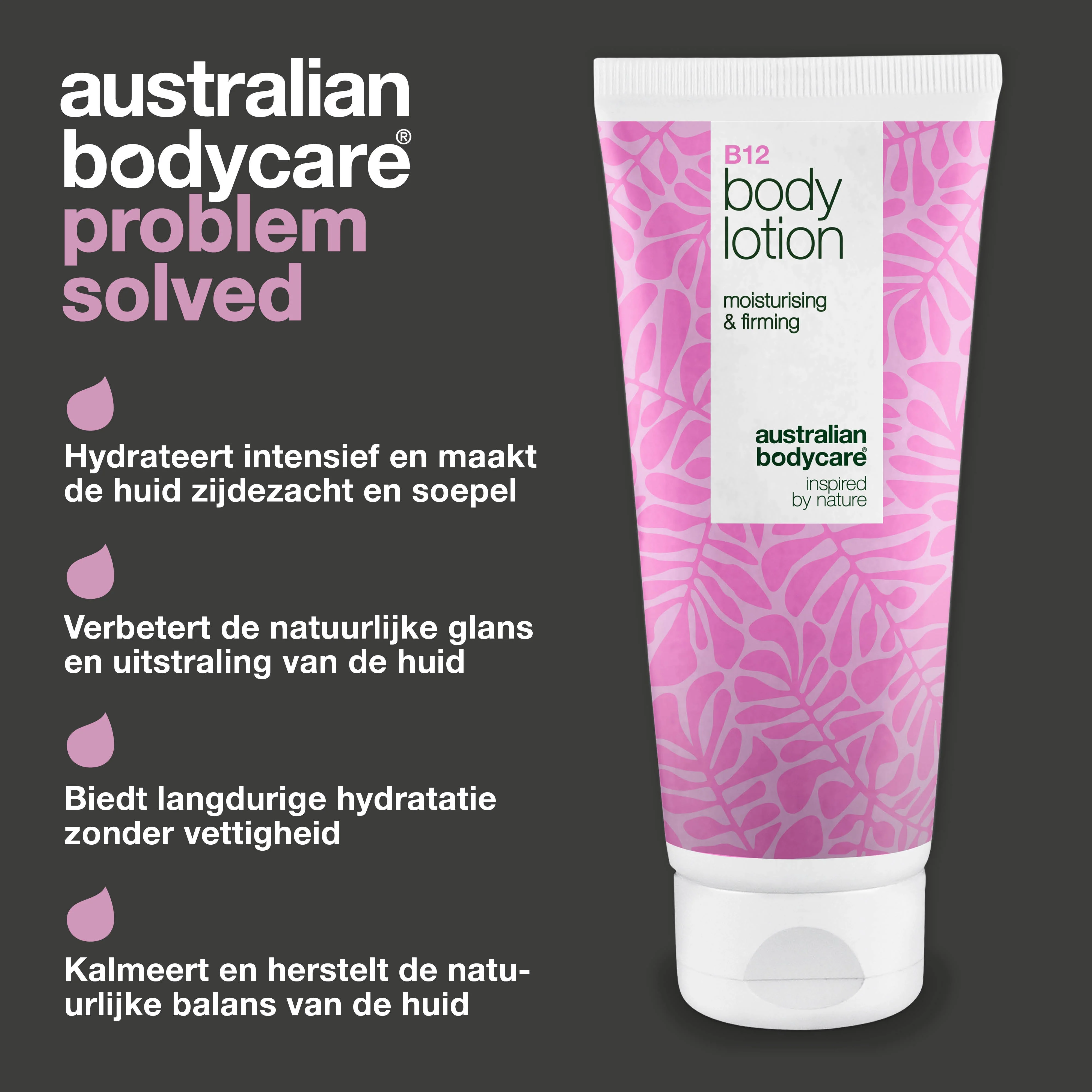 B12 Body Lotion – Hydratatie voor alle huidtypen — B12 Body Lotion geeft intense hydratatie voor een soepele, stralende huid. Perfect voor dagelijks gebruik. - Image 3