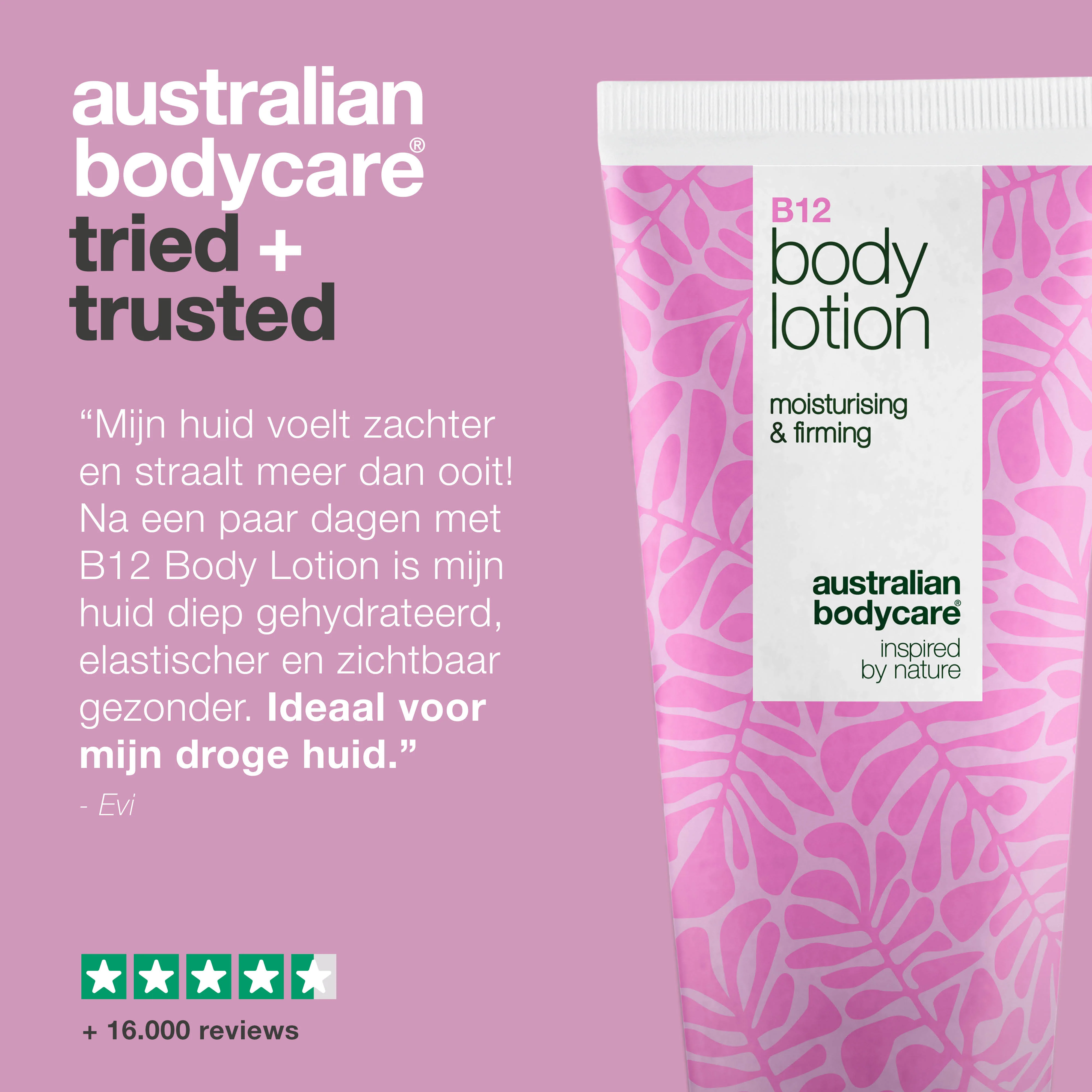 B12 Body Lotion – Hydratatie voor alle huidtypen — B12 Body Lotion geeft intense hydratatie voor een soepele, stralende huid. Perfect voor dagelijks gebruik. - Image 5