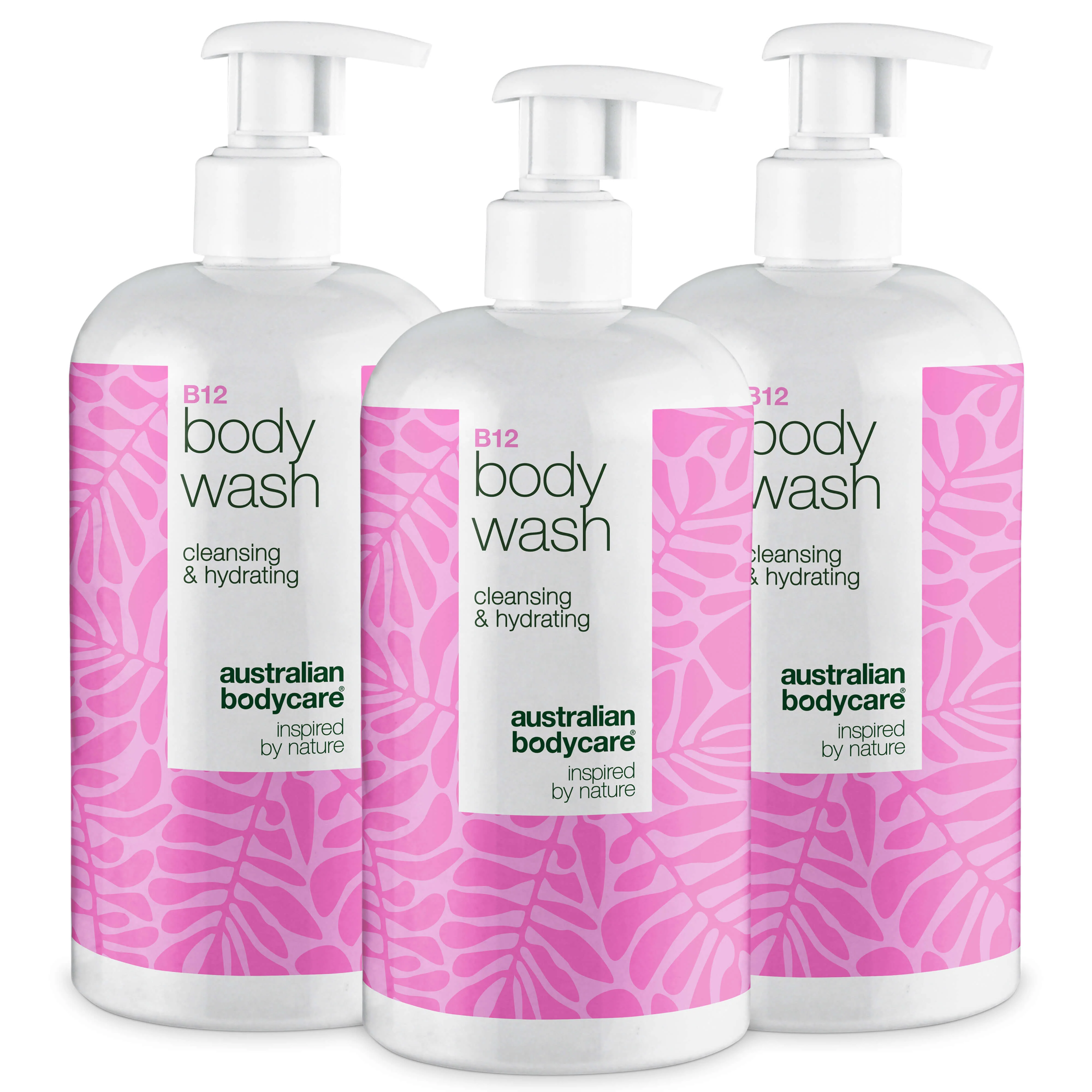 Body Wash met B12 – Dagelijkse hydratatie en verzorging — B12 Body Wash – dagelijkse verzorging die reinigt, kalmeert en hydrateert. - Image 12