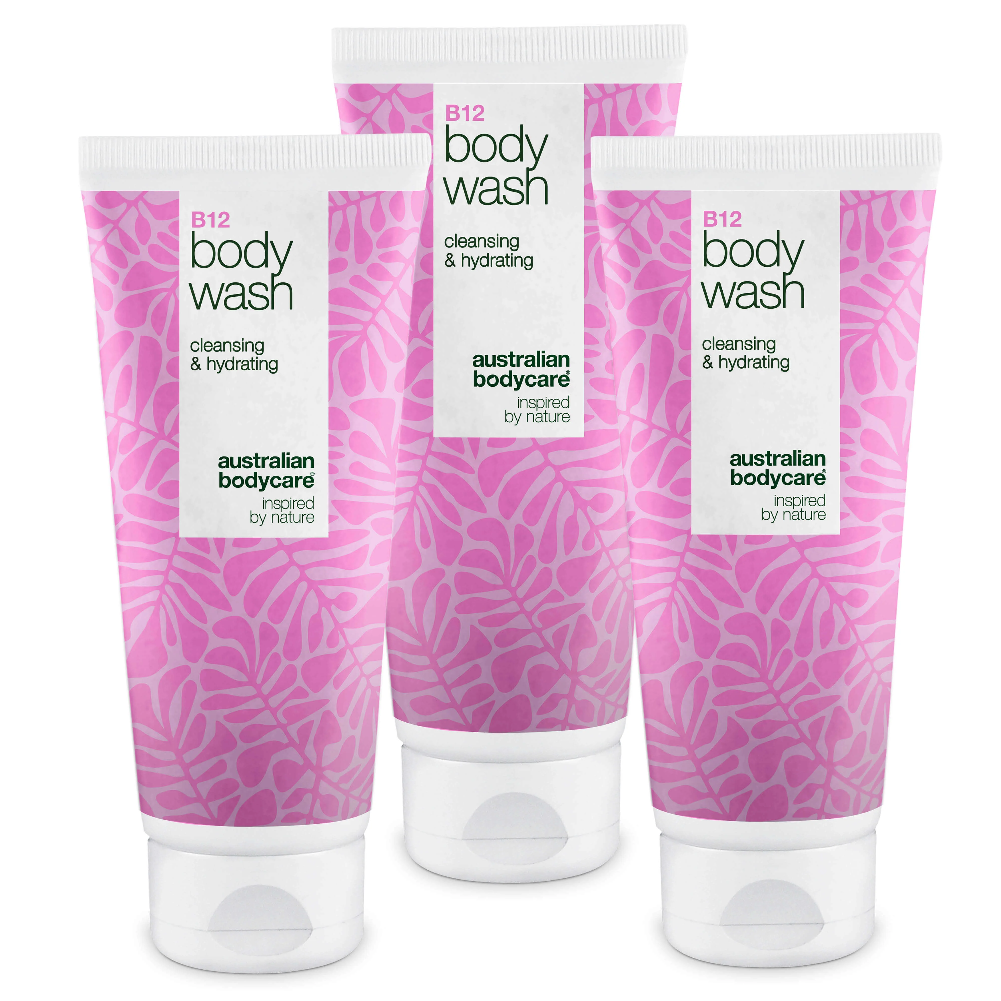 Body Wash met B12 – Dagelijkse hydratatie en verzorging — B12 Body Wash – dagelijkse verzorging die reinigt, kalmeert en hydrateert. - Image 9