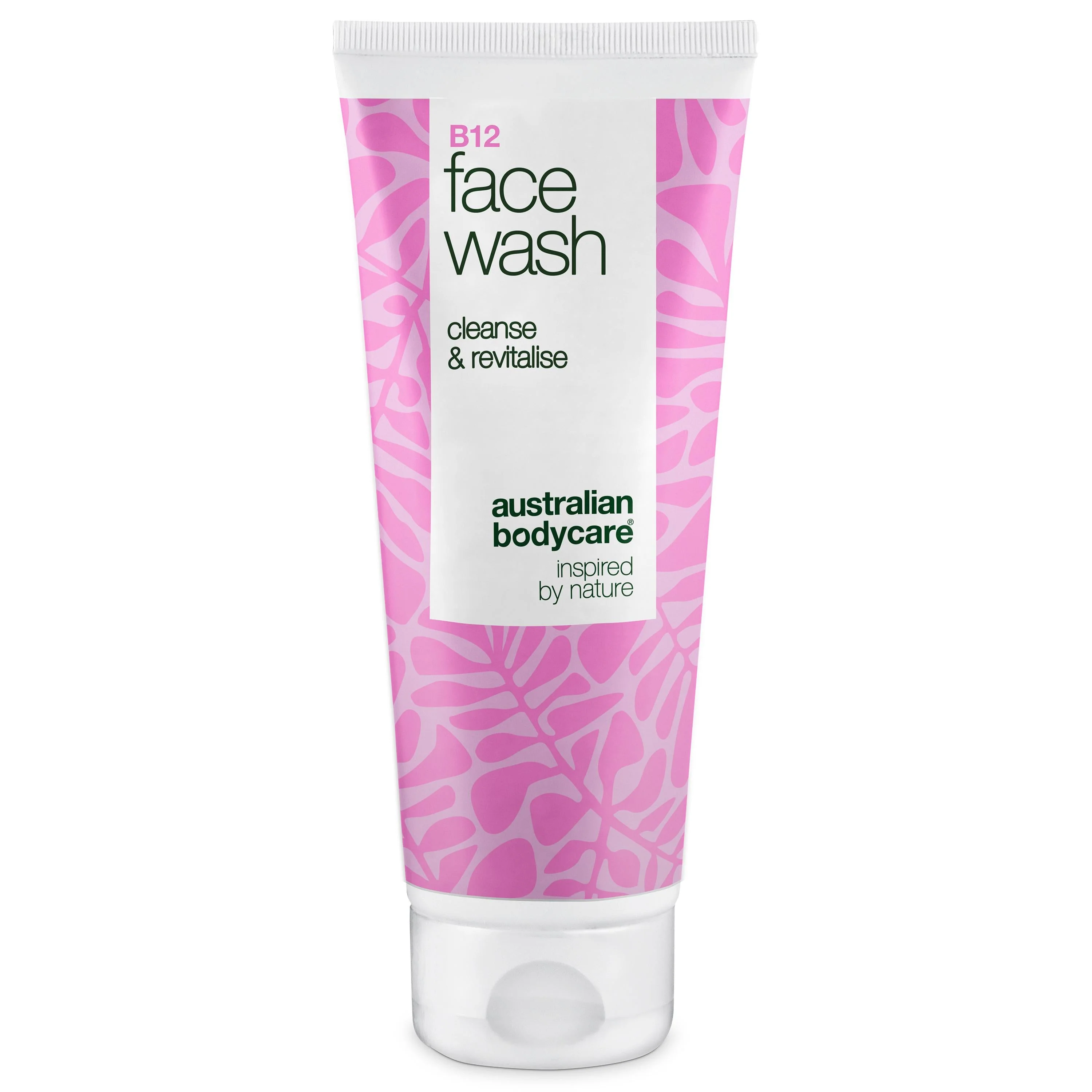 B12 Face Wash – Dagelijkse reiniger voor vuil en onzuiverheden — Effectieve B12 gezichtsreiniger die make-up en onzuiverheden verwijdert. Voor een schone, verzorgde huid met natuurlijke glans.