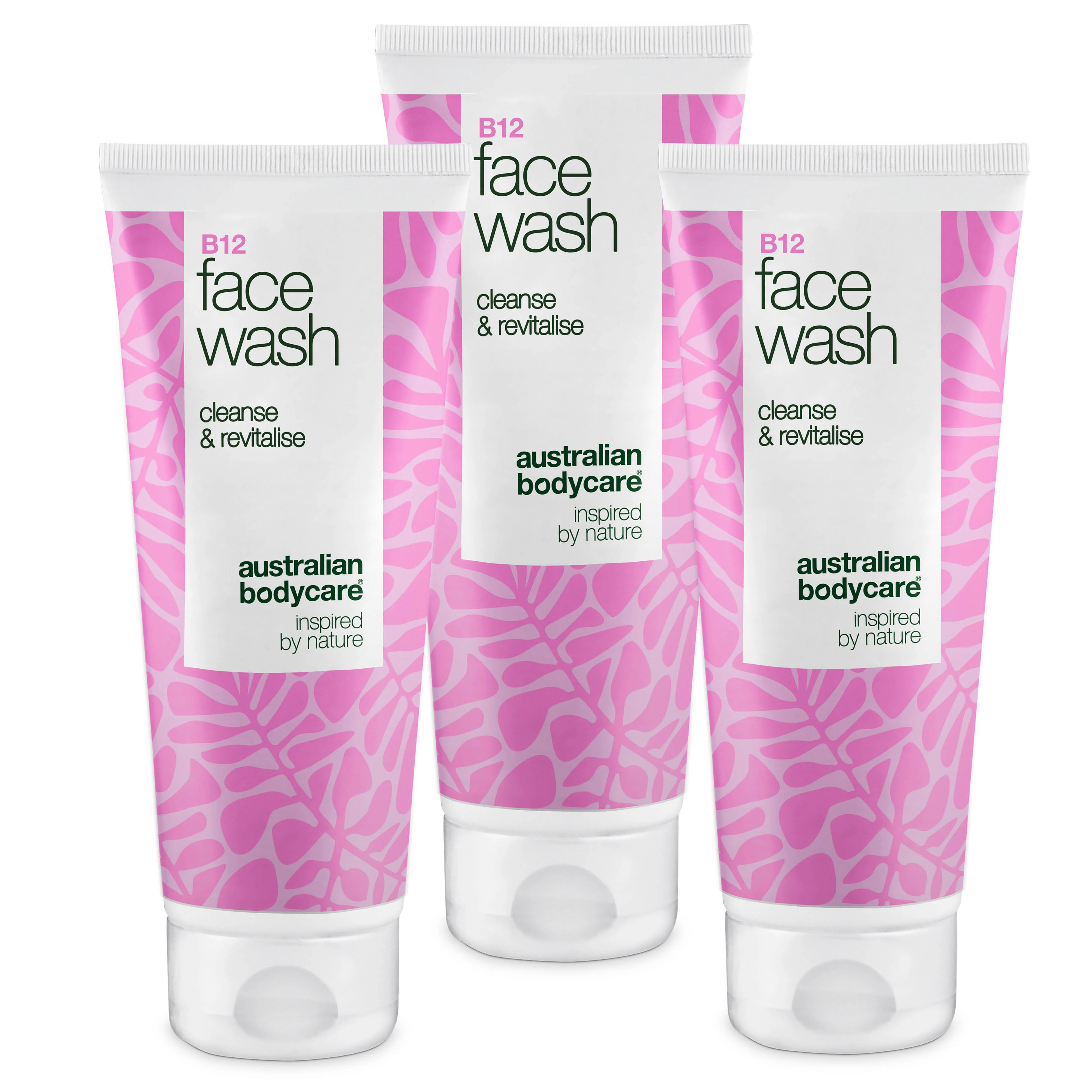 B12 Face Wash – Dagelijkse reiniger voor vuil en onzuiverheden — Effectieve B12 gezichtsreiniger die make-up en onzuiverheden verwijdert. Voor een schone, verzorgde huid met natuurlijke glans. - Image 9
