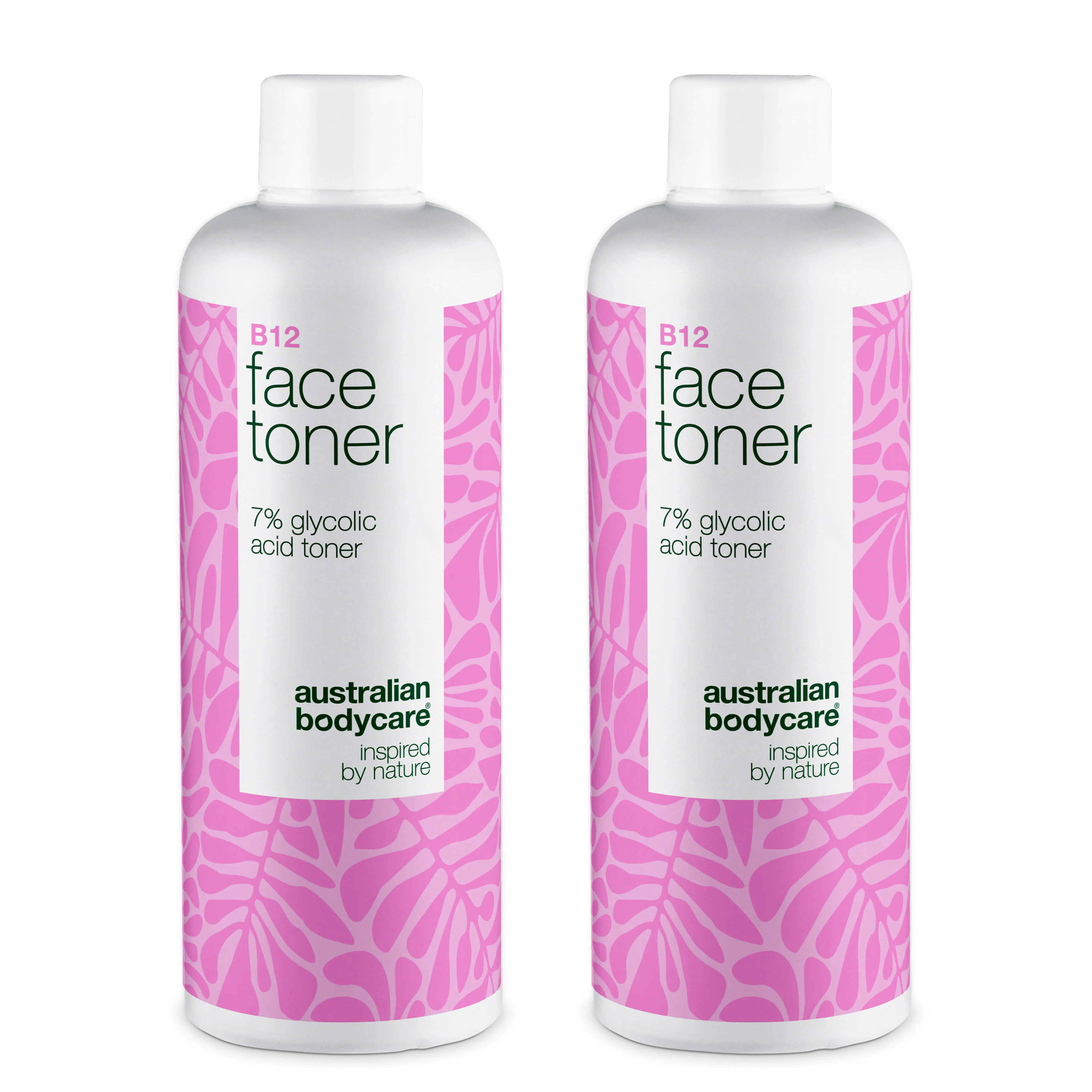 Gezichtstoner met B12 en 7% Glycolic Acid voor gladde huid — Exfoliërende toner met B12 en 7% Glycolic Acid. Geeft een gladde, frisse teint en stimuleert de natuurlijke glans van de huid. - Image 10
