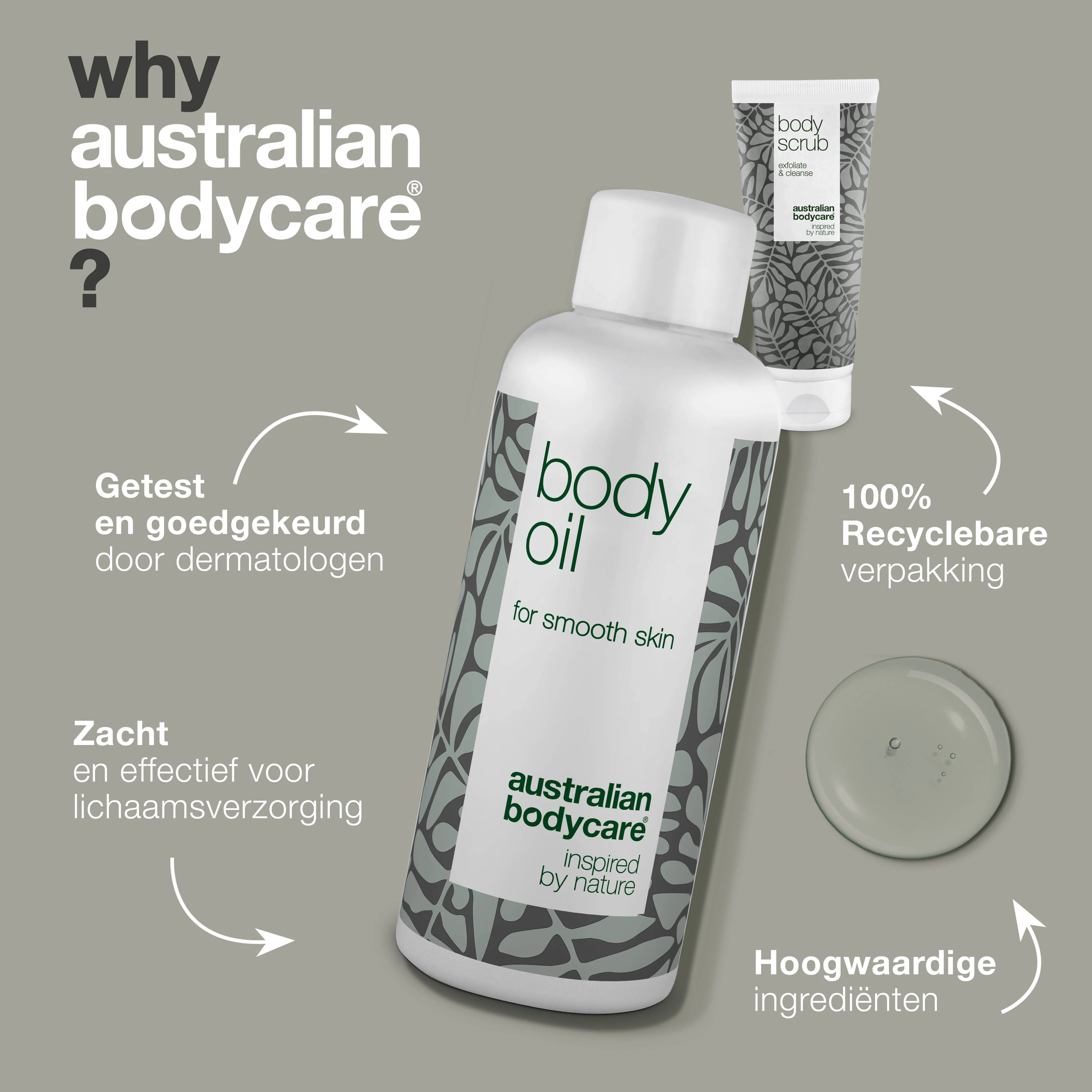 Babybox voor de zwangere mama met 2 producten — Vermindert de zichtbaarheid van striae en wordt gebruikt voor de verzorging van sinaasappelhuid - Image 4