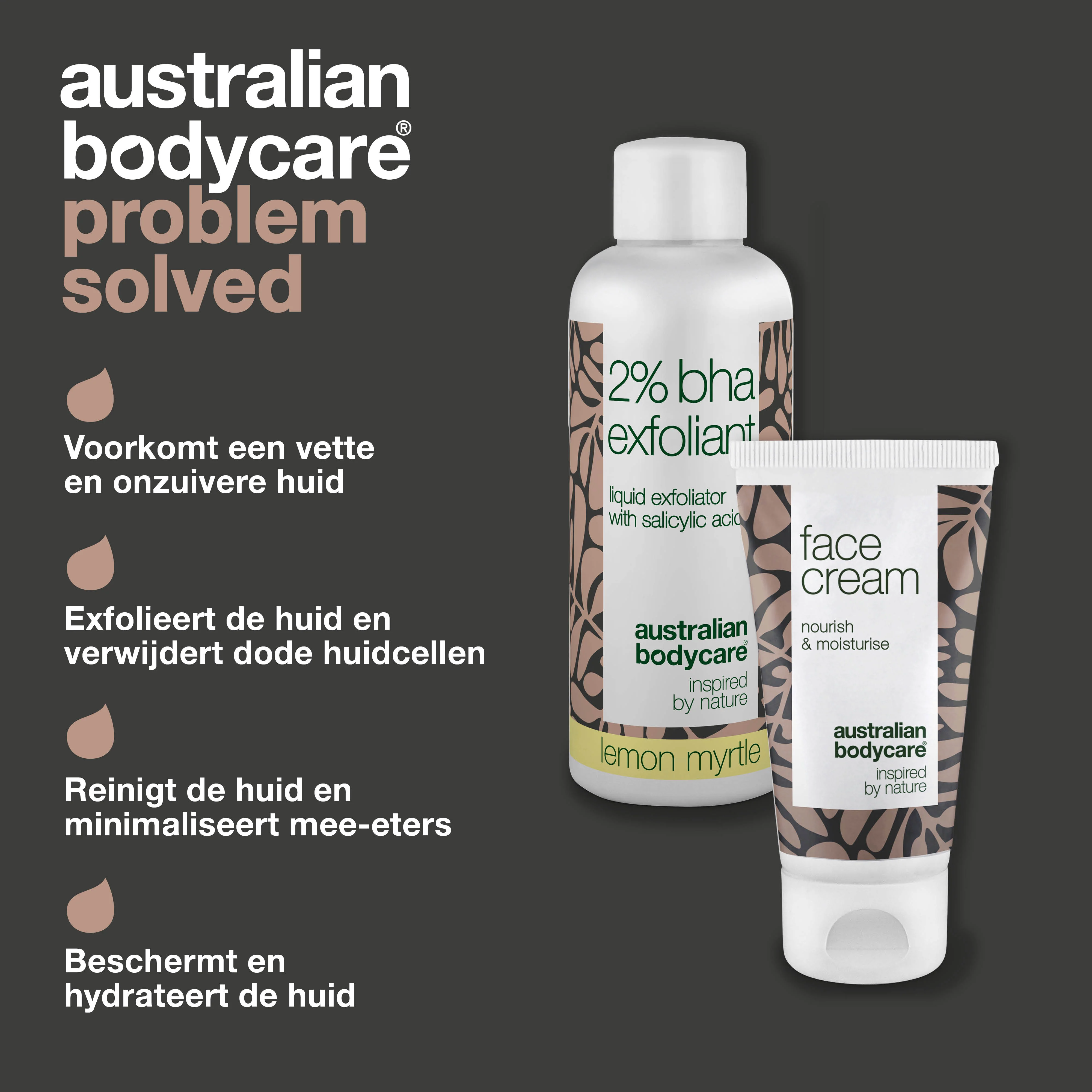 BHA T-Zone Peeling Set — Tegengaan en voorkomen een vette en onzuivere huid - Image 3