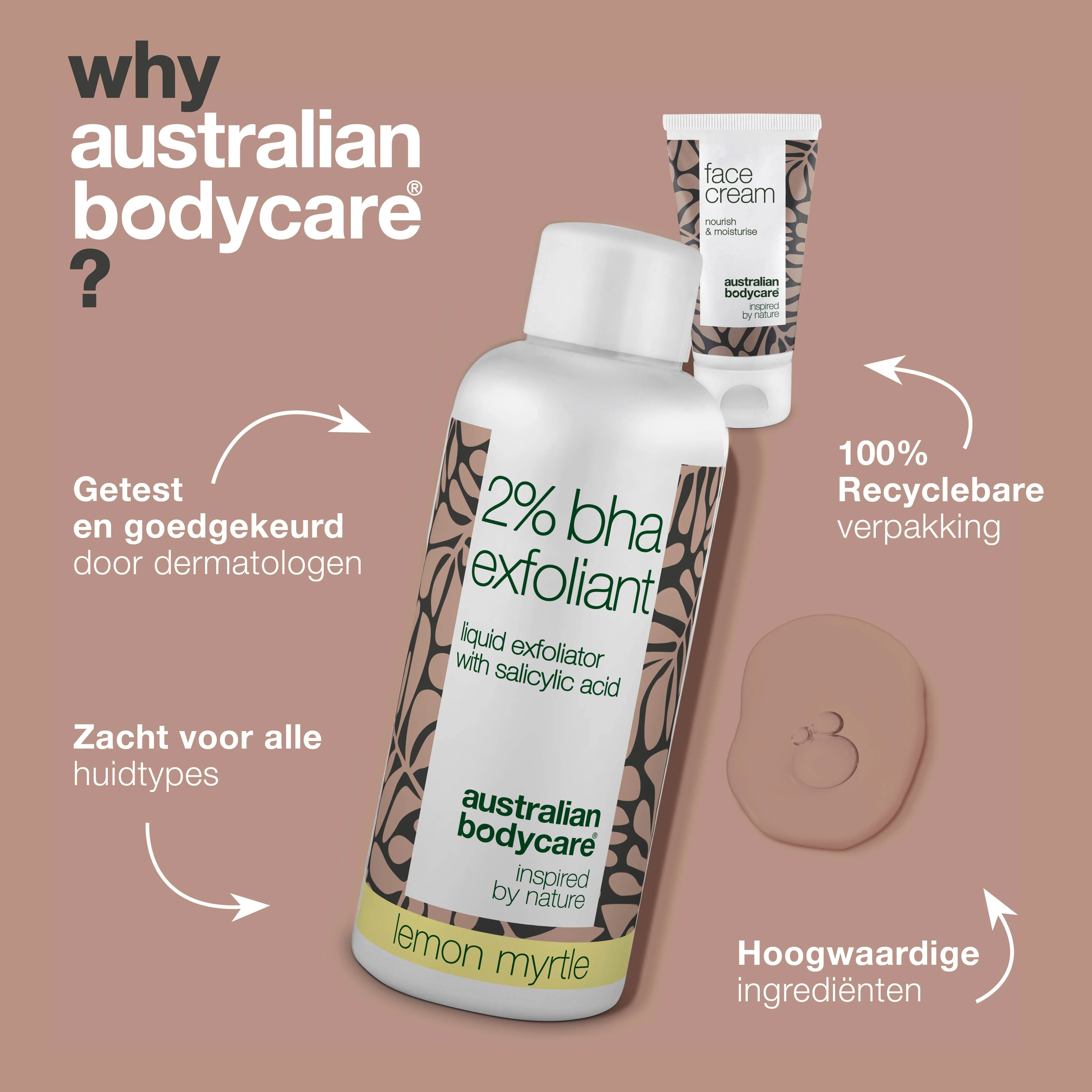 BHA T-Zone Peeling Set — Tegengaan en voorkomen een vette en onzuivere huid - Image 4