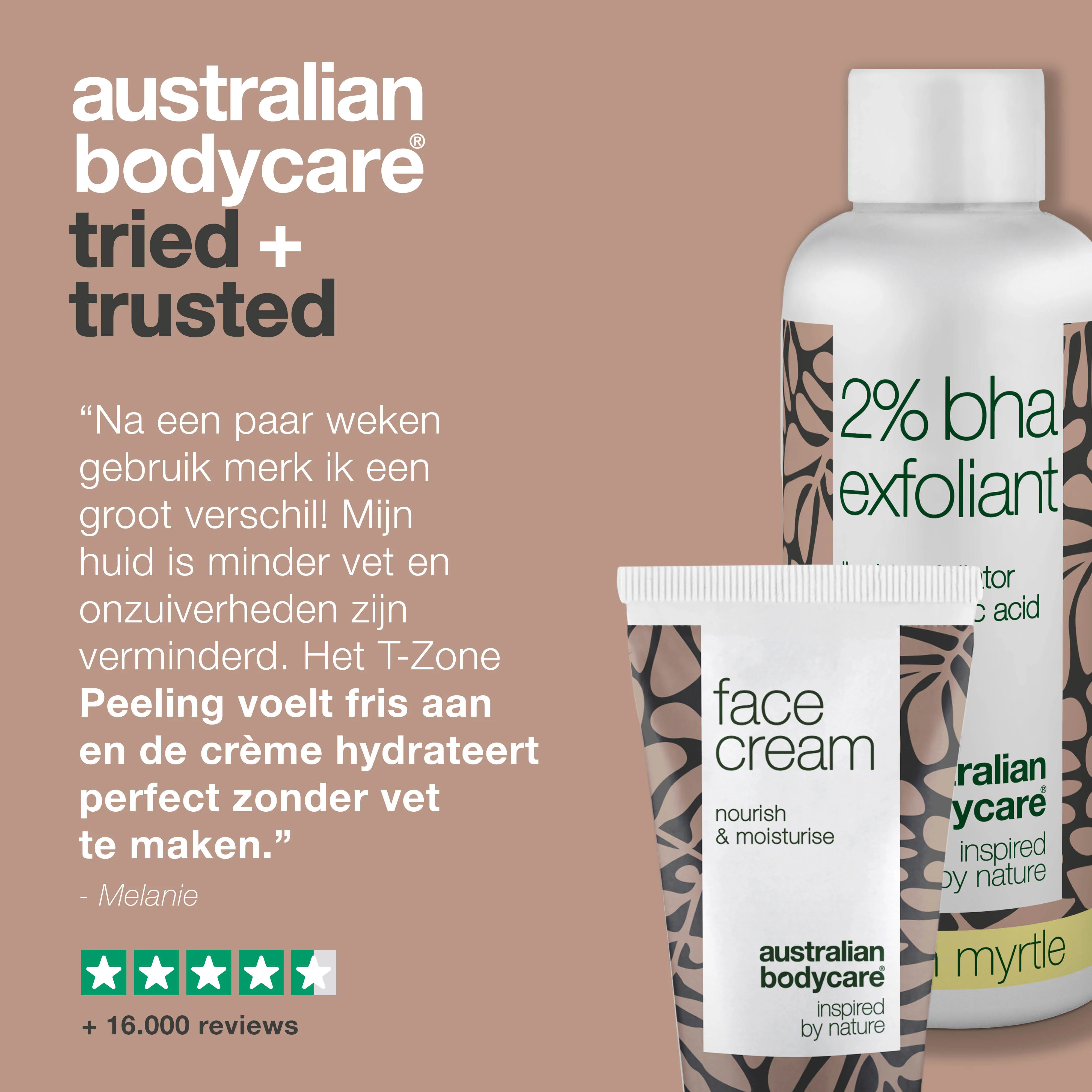 BHA T-Zone Peeling Set — Tegengaan en voorkomen een vette en onzuivere huid - Image 5