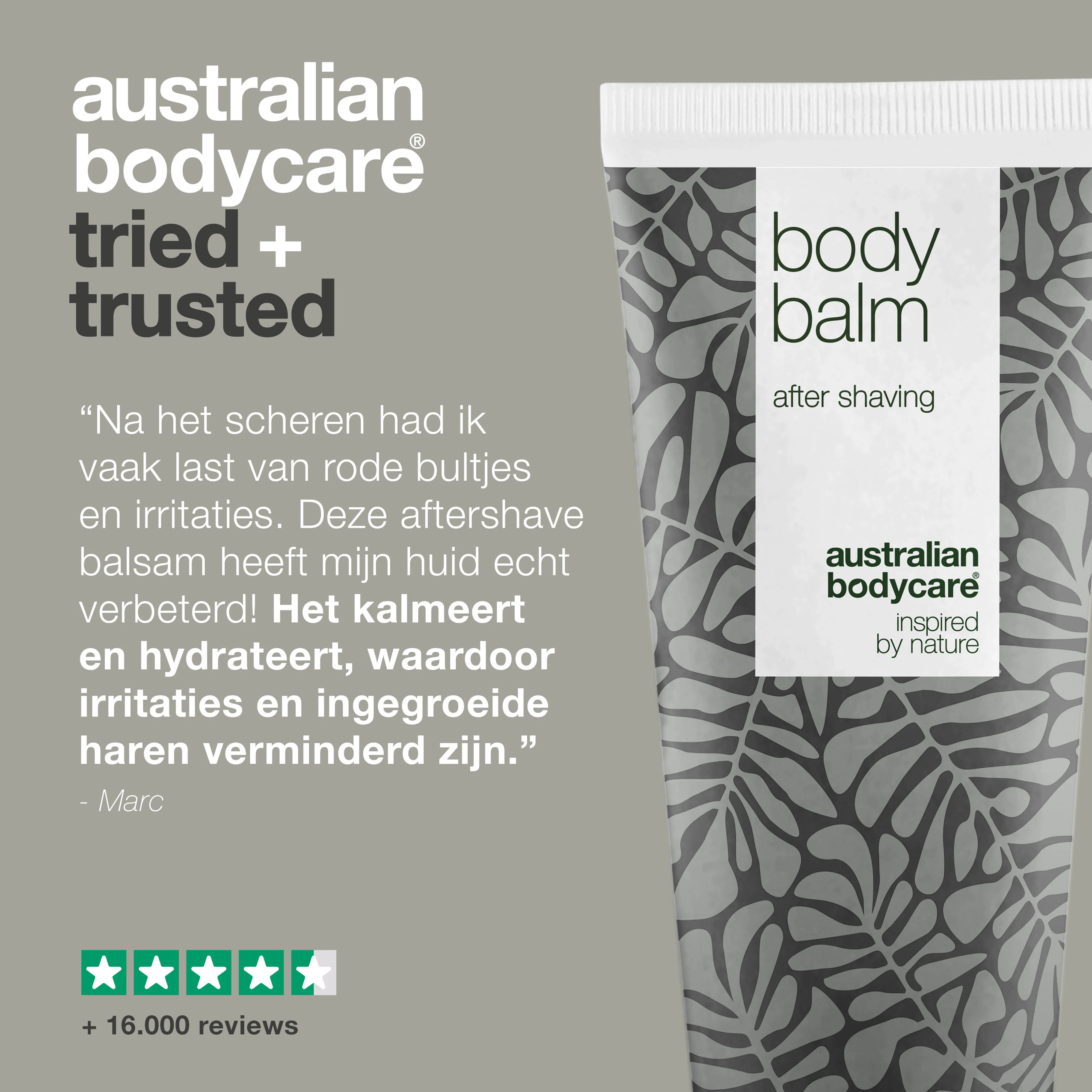 Aftershave Lotion — Bij rode bultjes op je lichaam na het scheren - Image 5