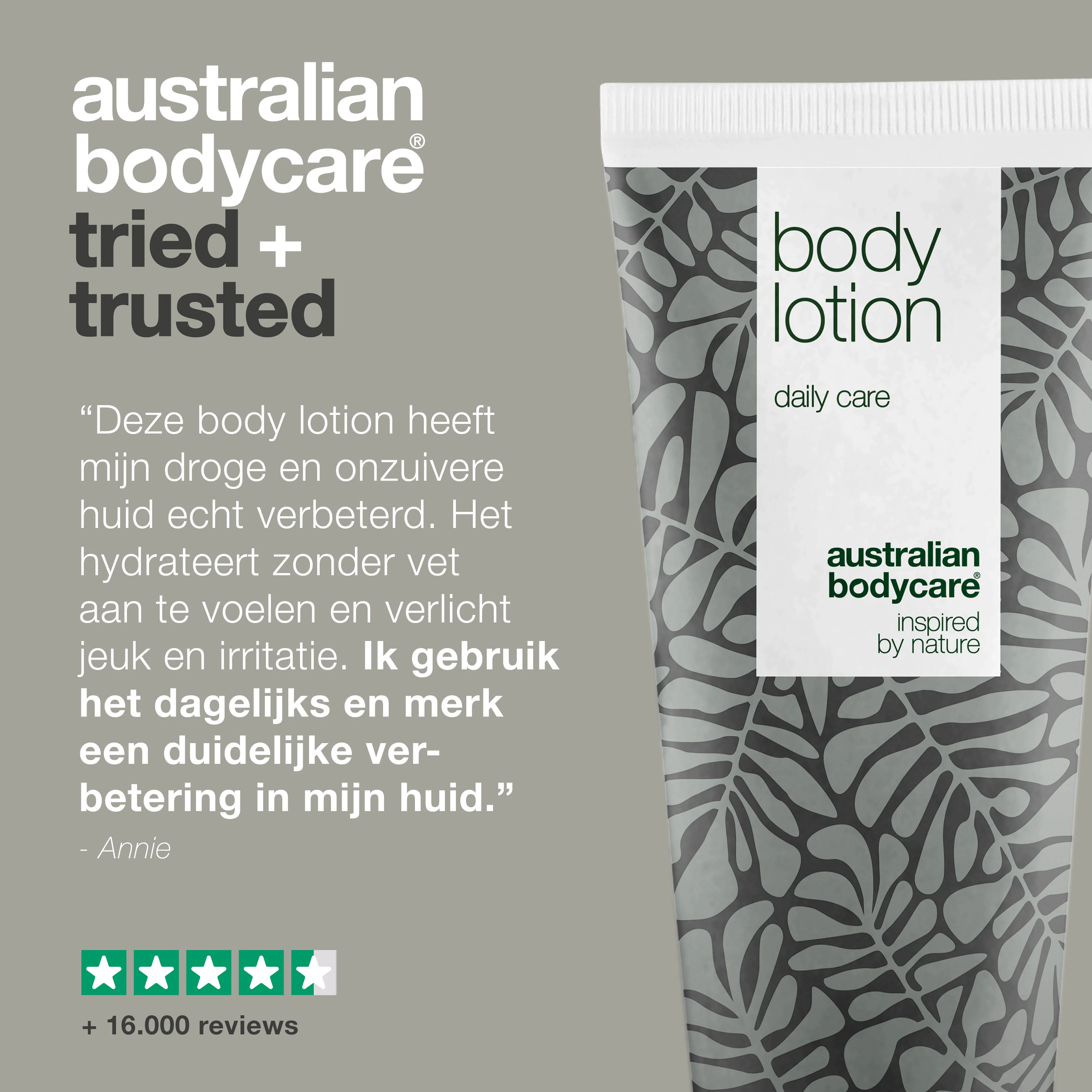 Anti-Puistjes Body Lotion — Verzorgt en voorkomt een droge, jeukende en onzuivere huid - Image 5