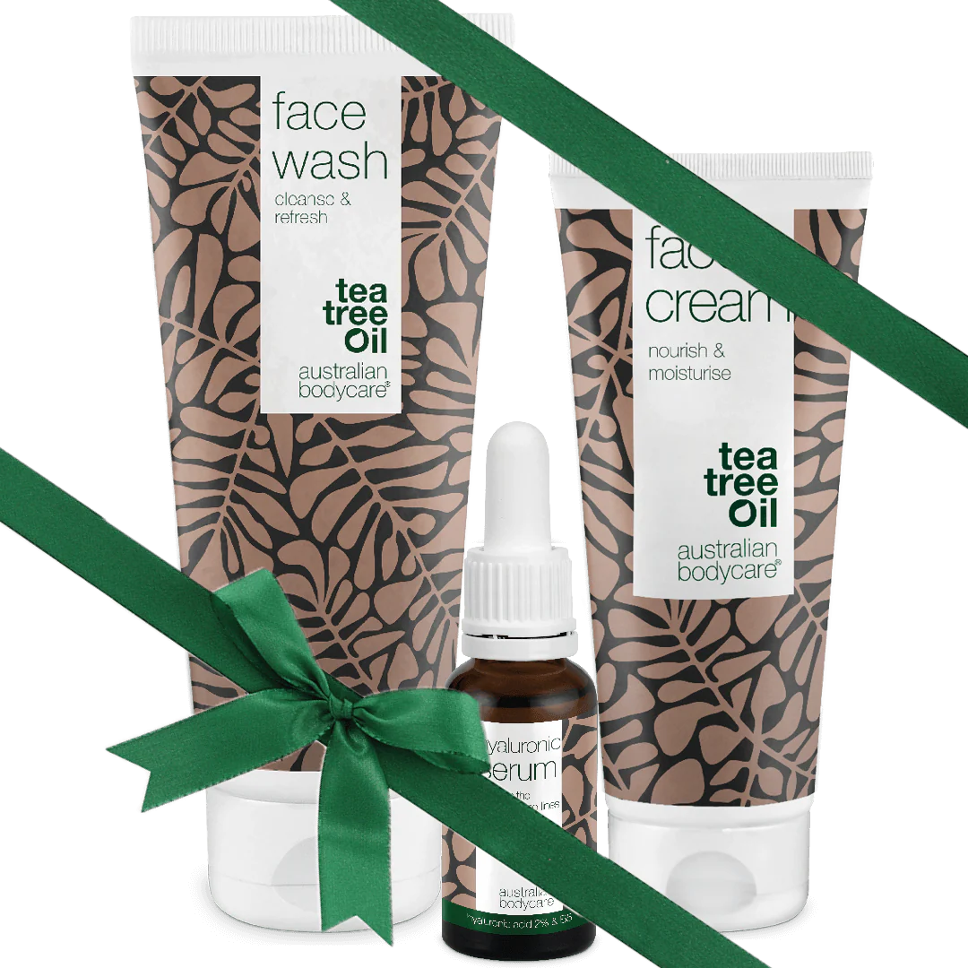 Cadeau voor Moederdag — geef een pakket van Australian Bodycare