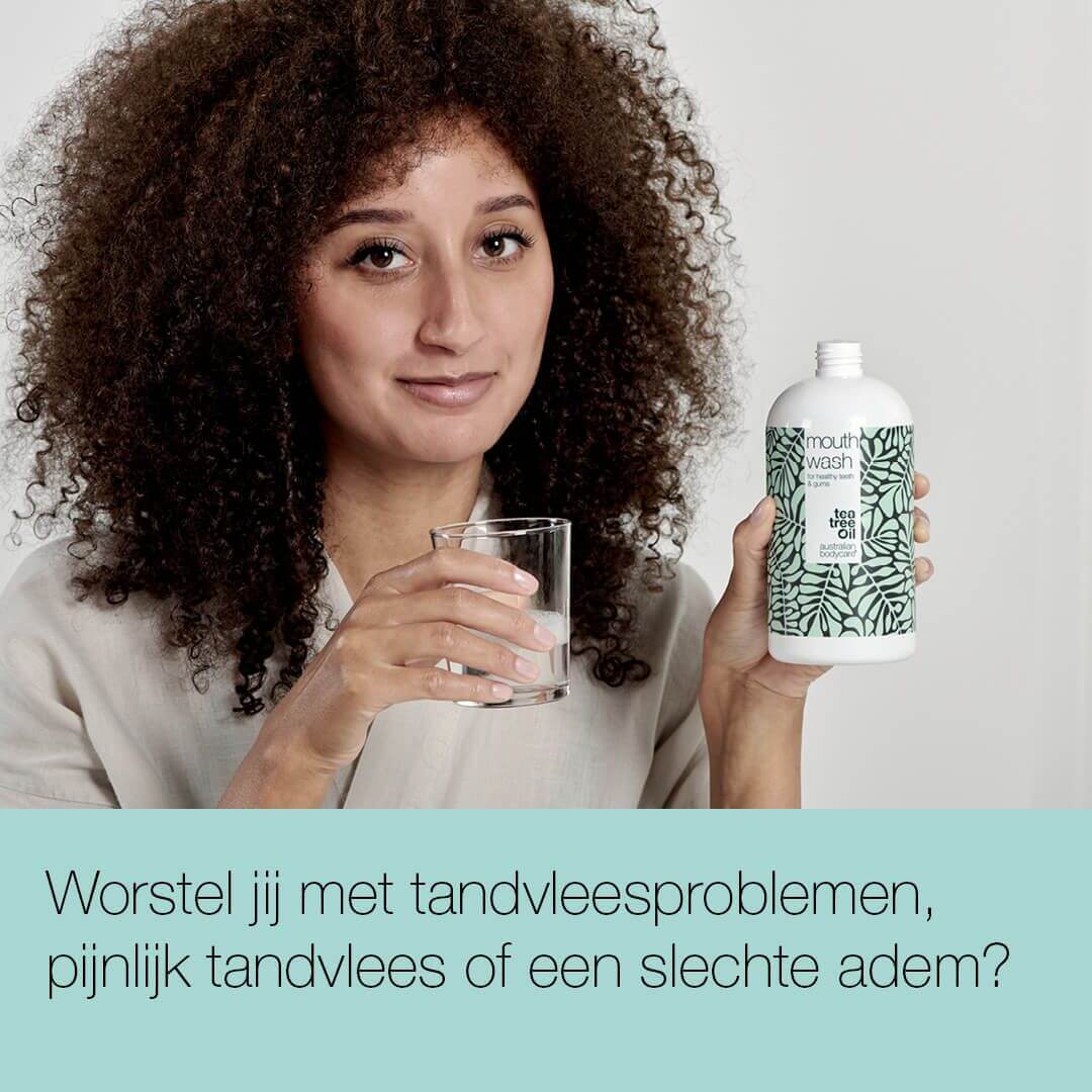 Cadeau voor opa — Mondverzorging 5 producten met Tea Tree Olie - Image 5