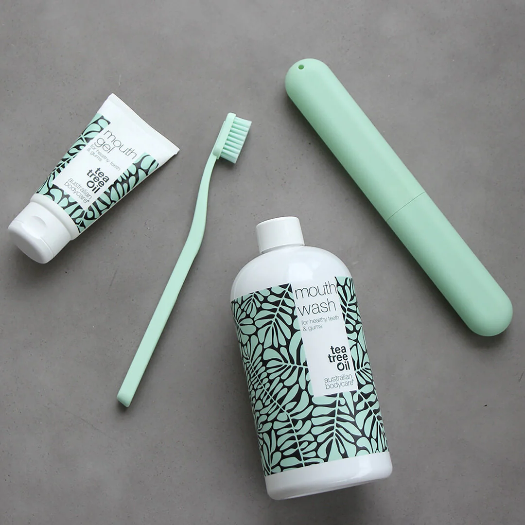 Cadeau voor opa — Mondverzorging 5 producten met Tea Tree Olie - Image 7