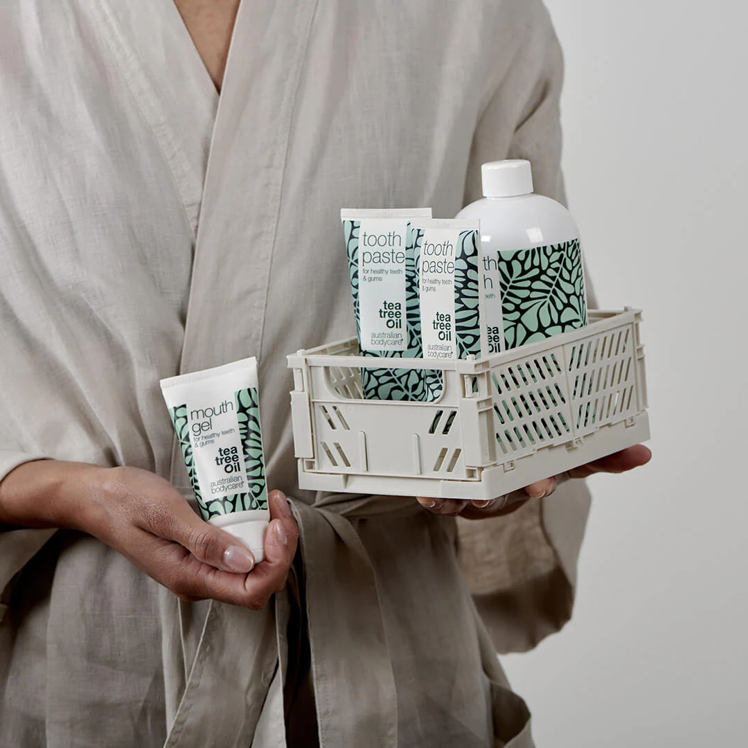 Cadeau voor opa — Mondverzorging 5 producten met Tea Tree Olie - Image 8