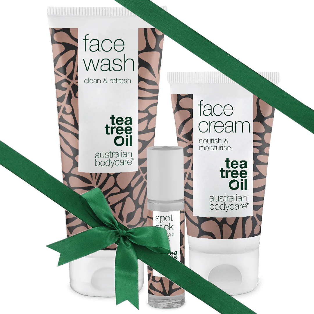 Cadeau voor tiener — geef een pakket van Australian Bodycare cadeau