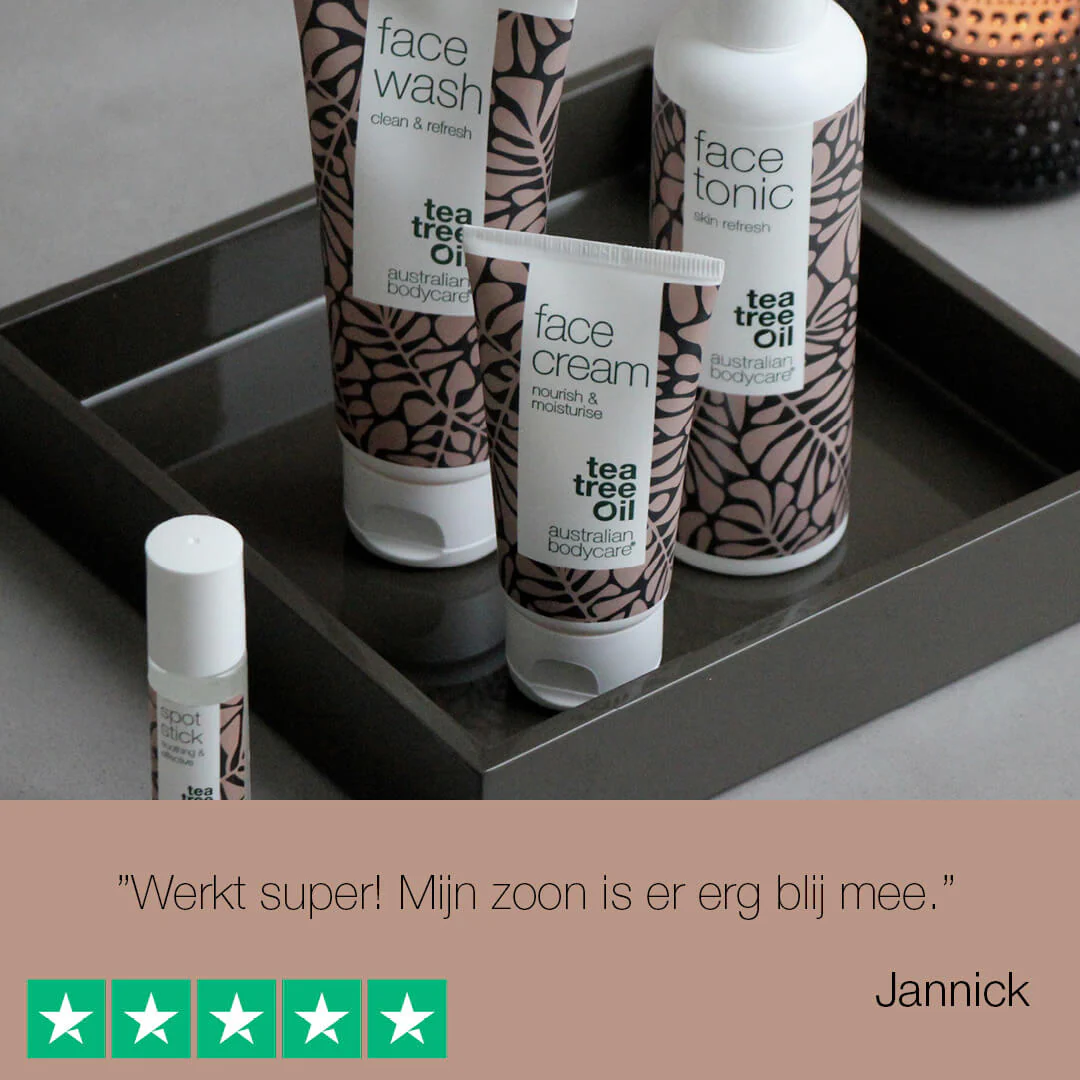 Cadeau voor tiener —  4 goede reinigingsproducten voor het gezicht - Image 3