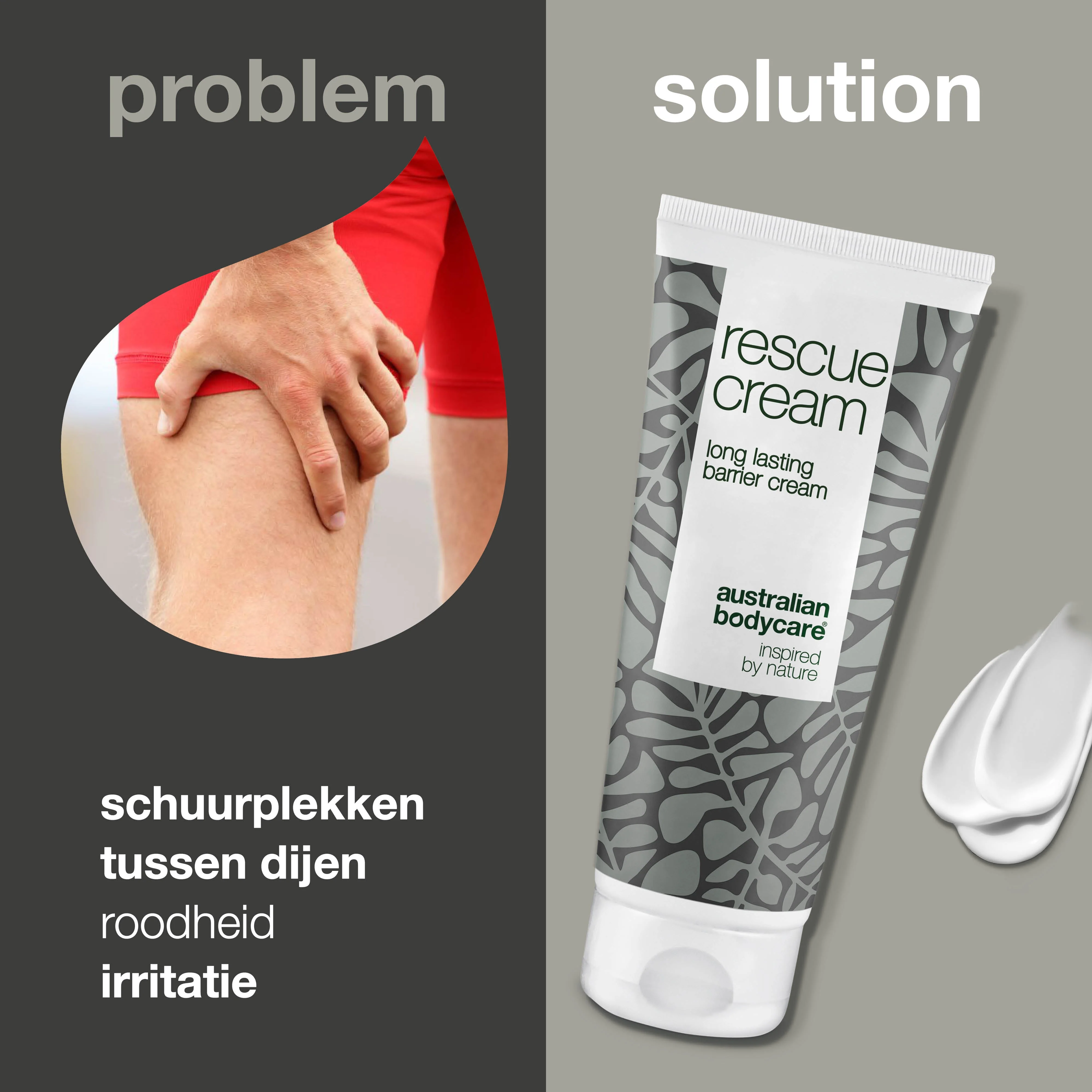 Crème voor fietsen — Barrièrecrème tegen schuurplekken tijdens sporten, fietsen en hardlopen - Image 2