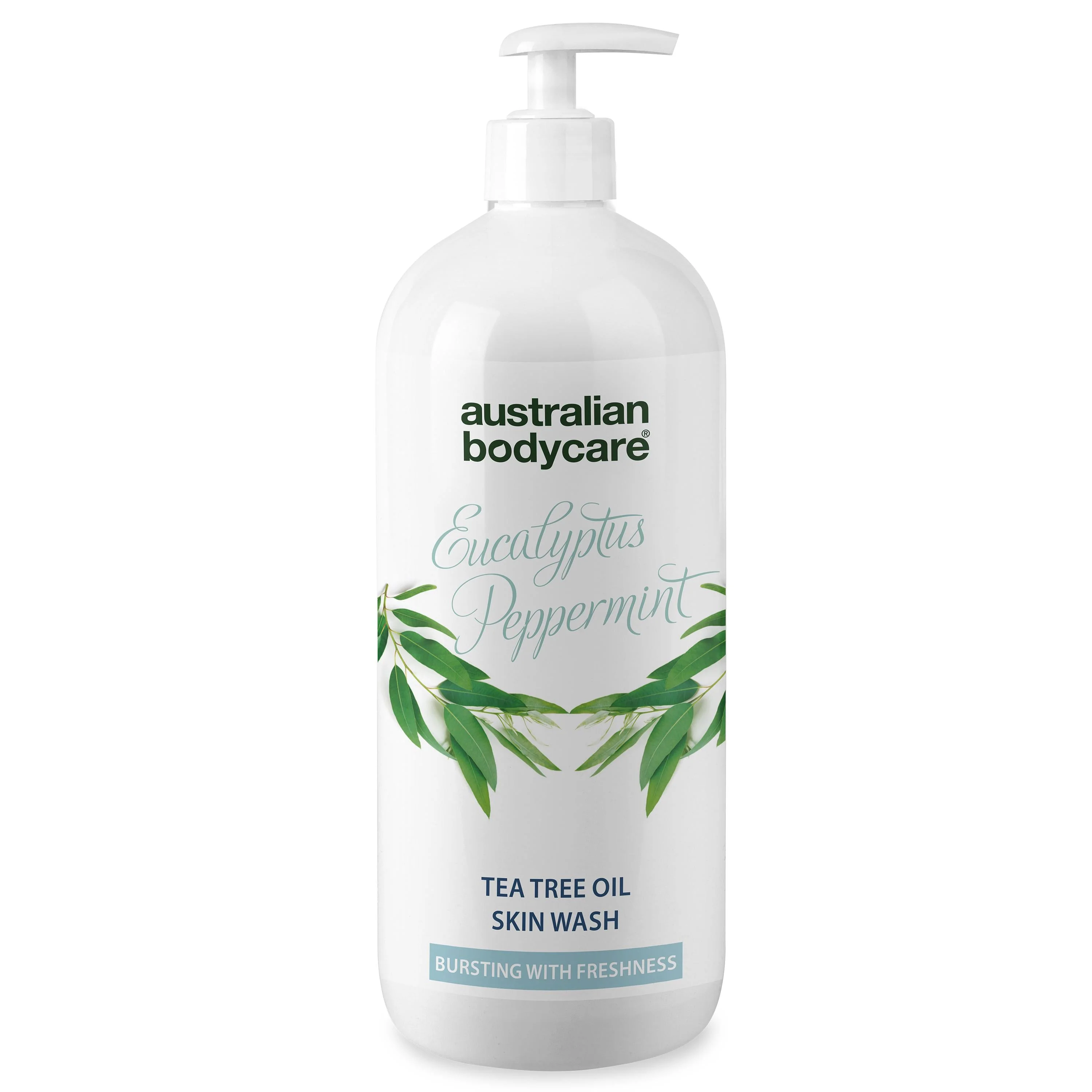 Professionele Eucalyptus Skin Wash — Douchegel voor professioneel gebruik met natuurlijke Teatree Olie en Australische Eucalyptus - Image 8