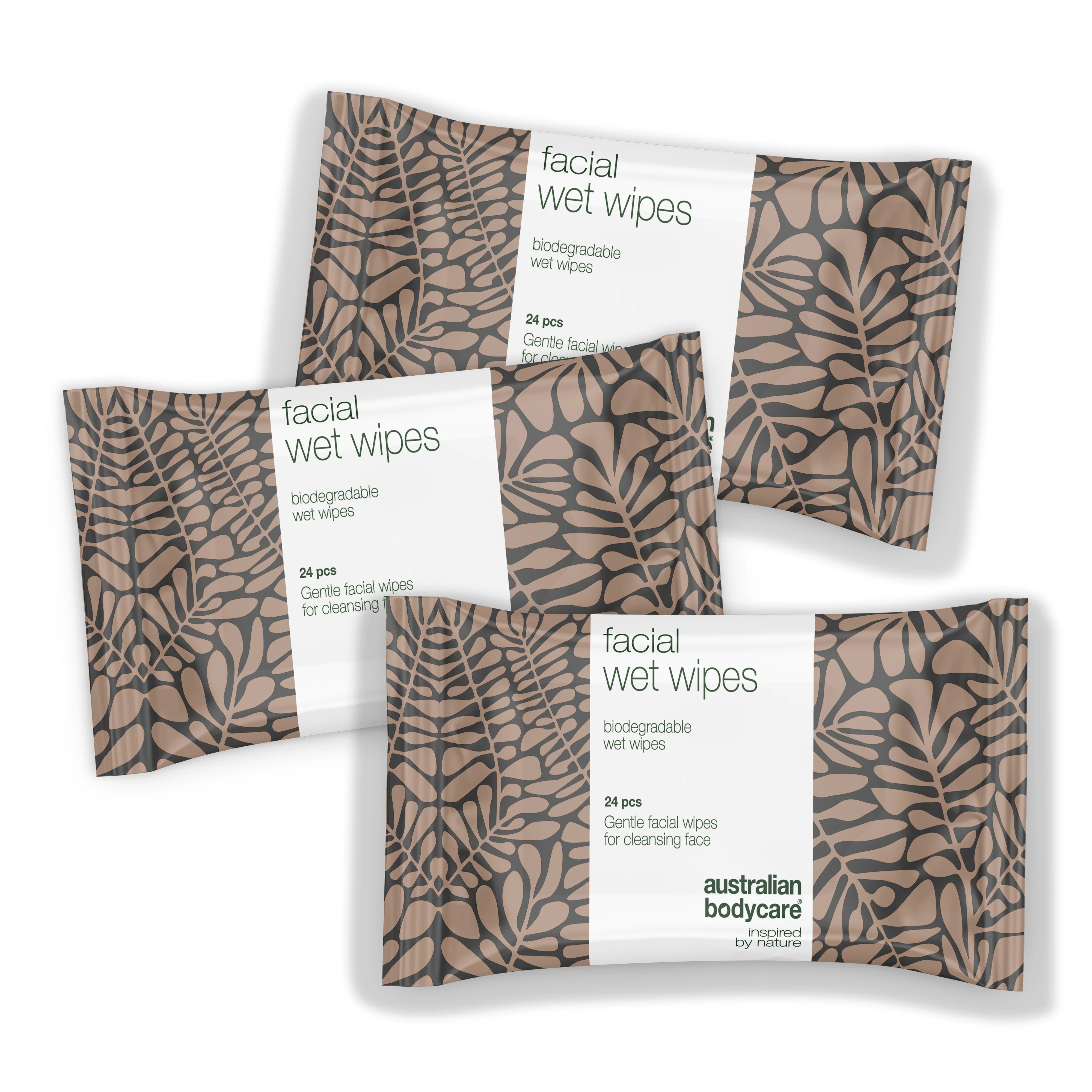 Gezichtsreinigingsdoekjes 24 stuks — Gezichtsdoekjes voor de gevoelige en vette huid of voor het verwijderen van make-up - Image 8