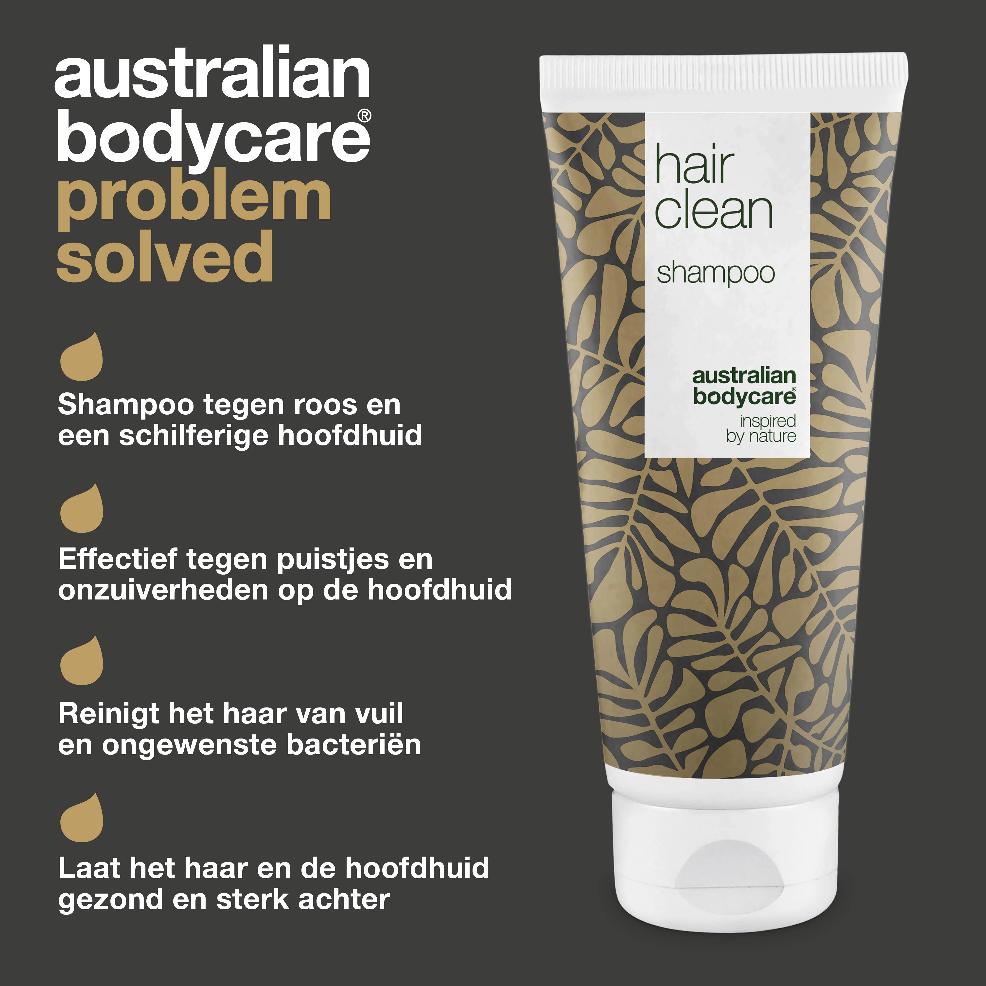 Anti-Roos Shampoo met Tea Tree — tegen jeukende, schilferige en droge hoofdhuid - Image 3