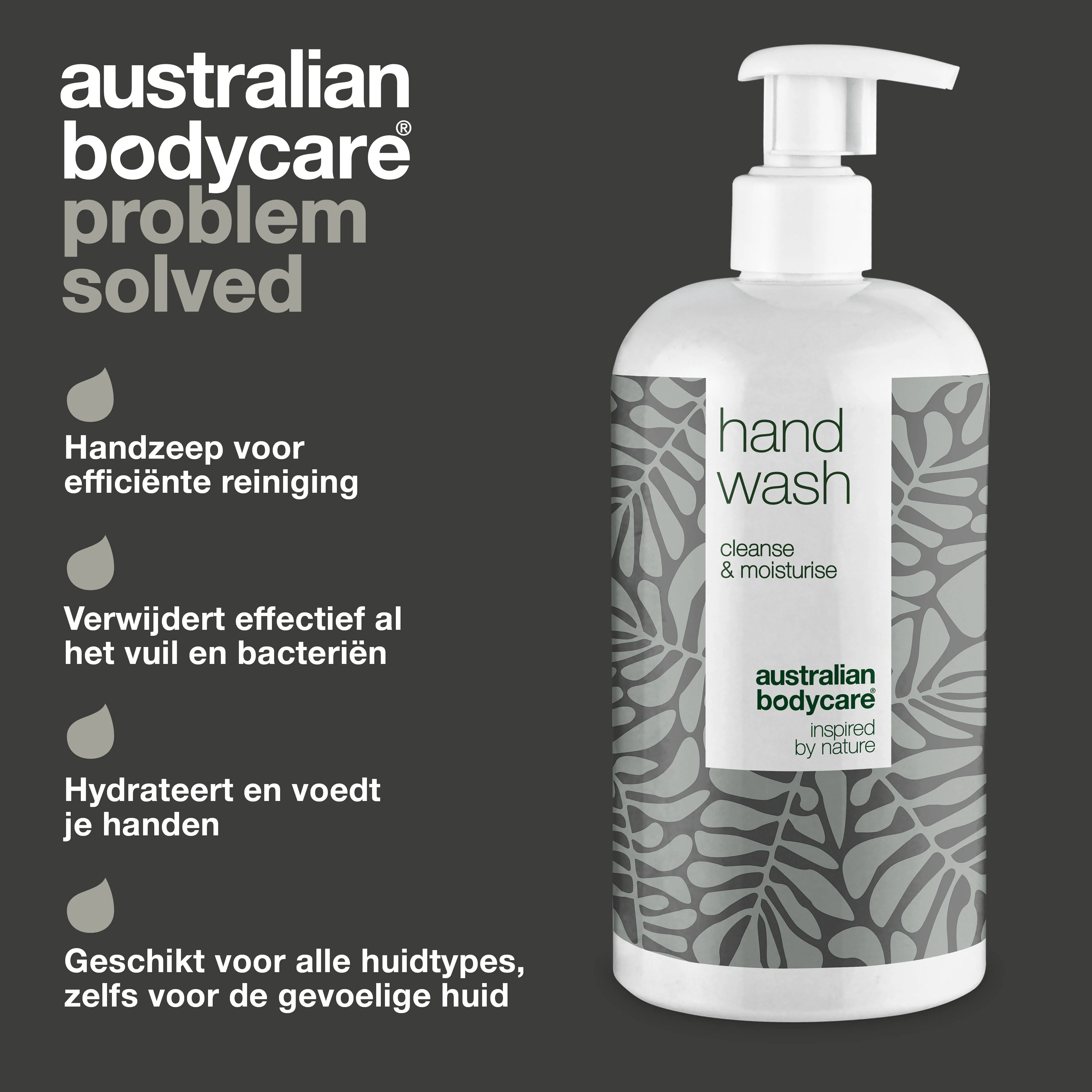 Vloeibare Handzeep met Tea Tree Olie — Effectief tegen vuil - Image 3