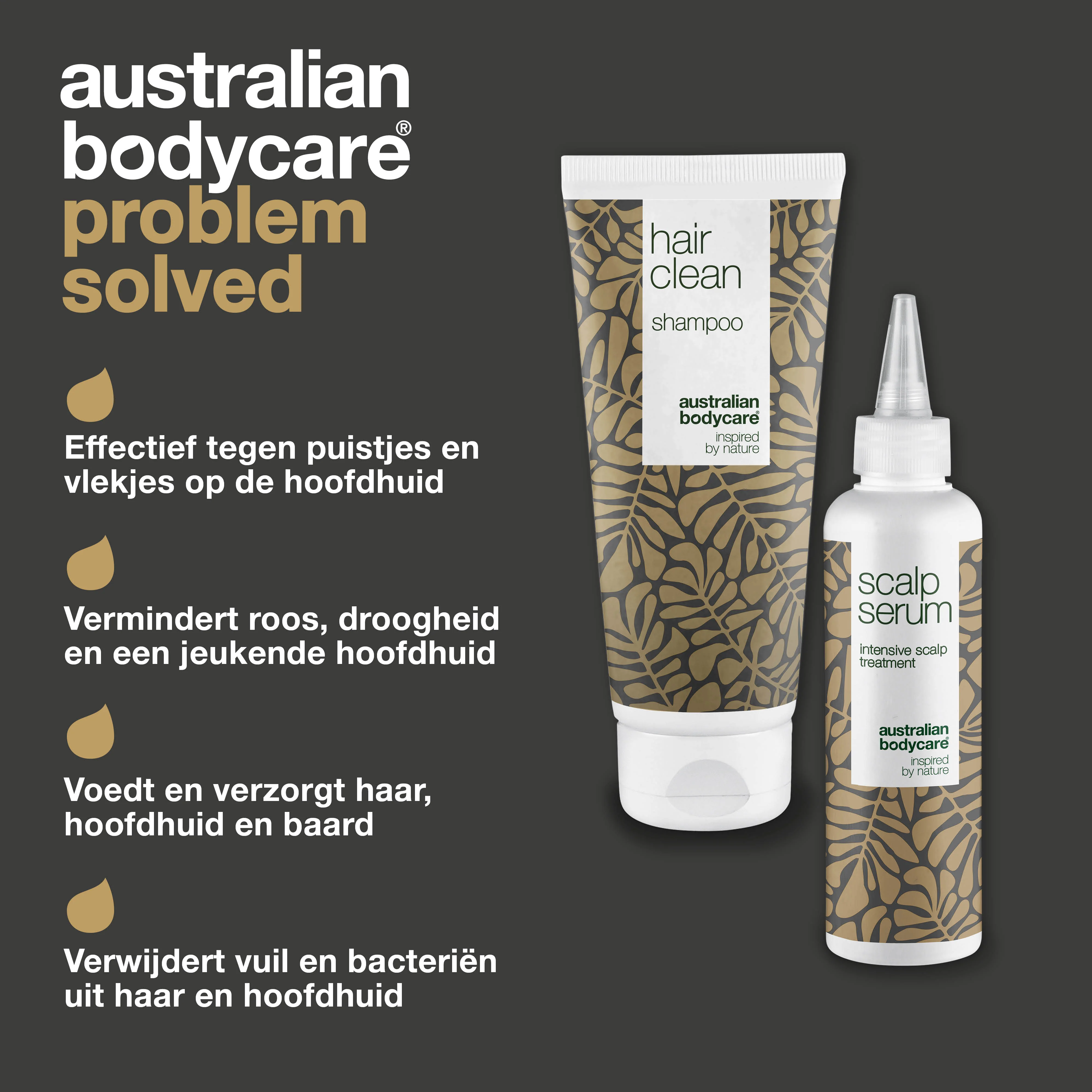 Hoofdhuidverzorgingsset — 2 producten voor roos en een droge en geïrriteerde hoofdhuid - Image 3