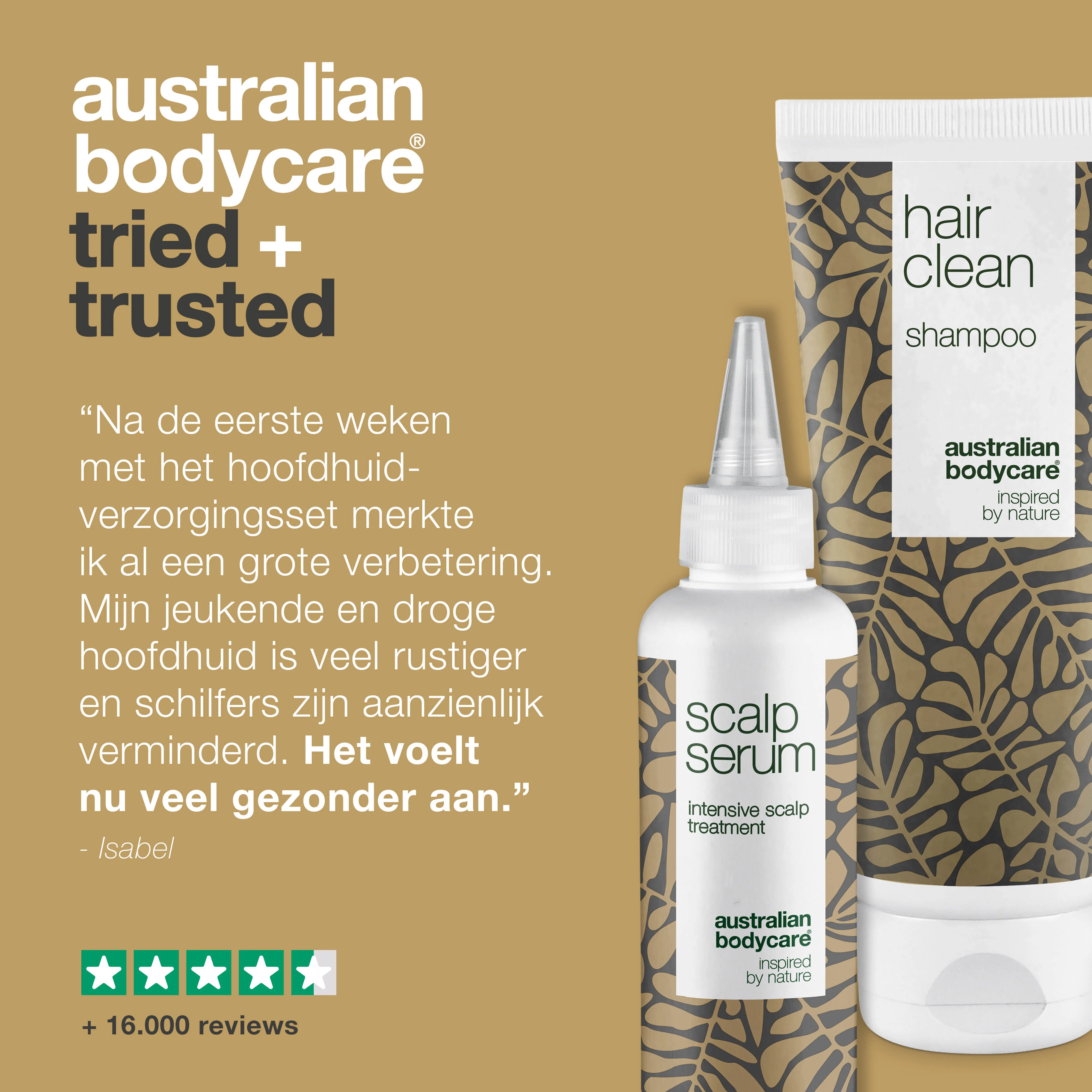 Hoofdhuidverzorgingsset — 2 producten voor roos en een droge en geïrriteerde hoofdhuid - Image 5