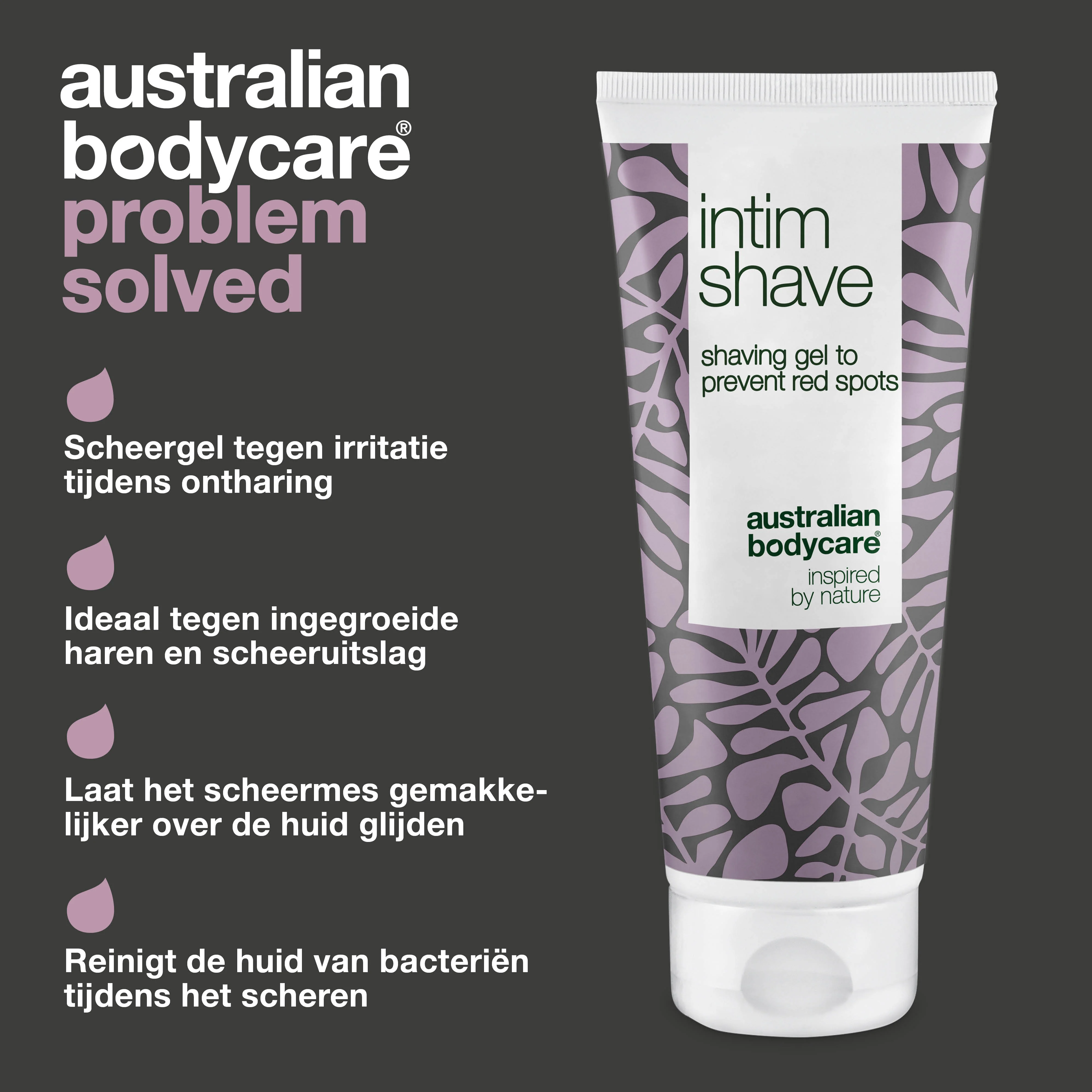 Scheergel voor de intieme zone  — Tegen scheerirritatie, ingegroeide haren, ontstoken haarzakjes, jeuk en rode scheerbultjes. - Image 3