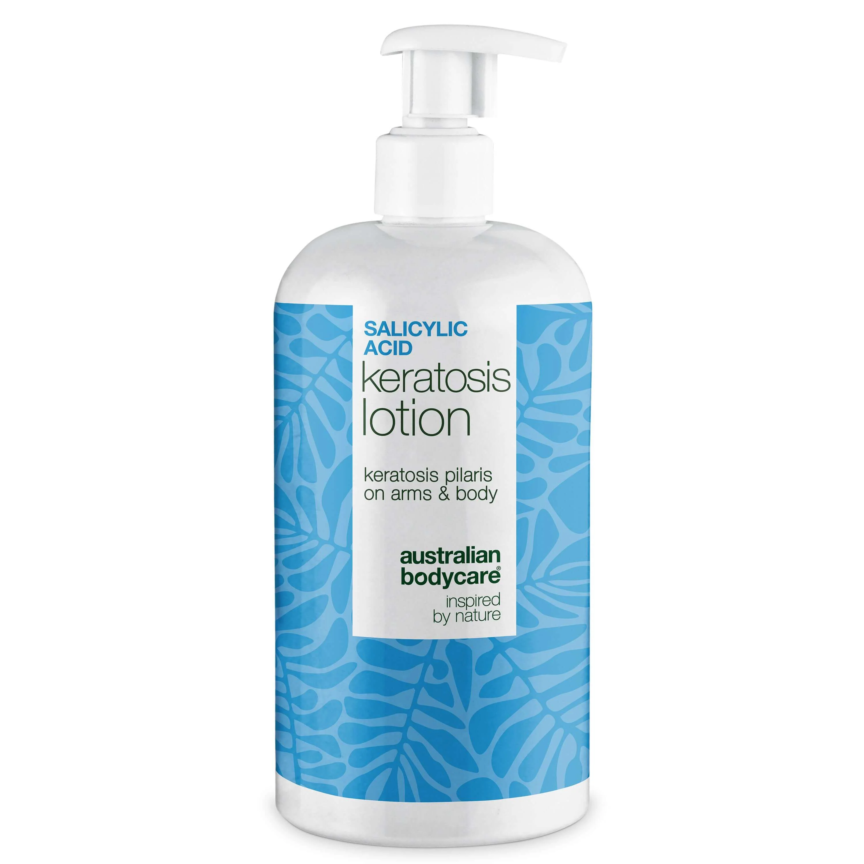 Body lotion bij keratosis pilaris en ruwe, bobbelige huid — Body lotion voor keratosis pilaris en droge huid. Verzacht met salicylzuur, niacinamide en zink. - Image 11