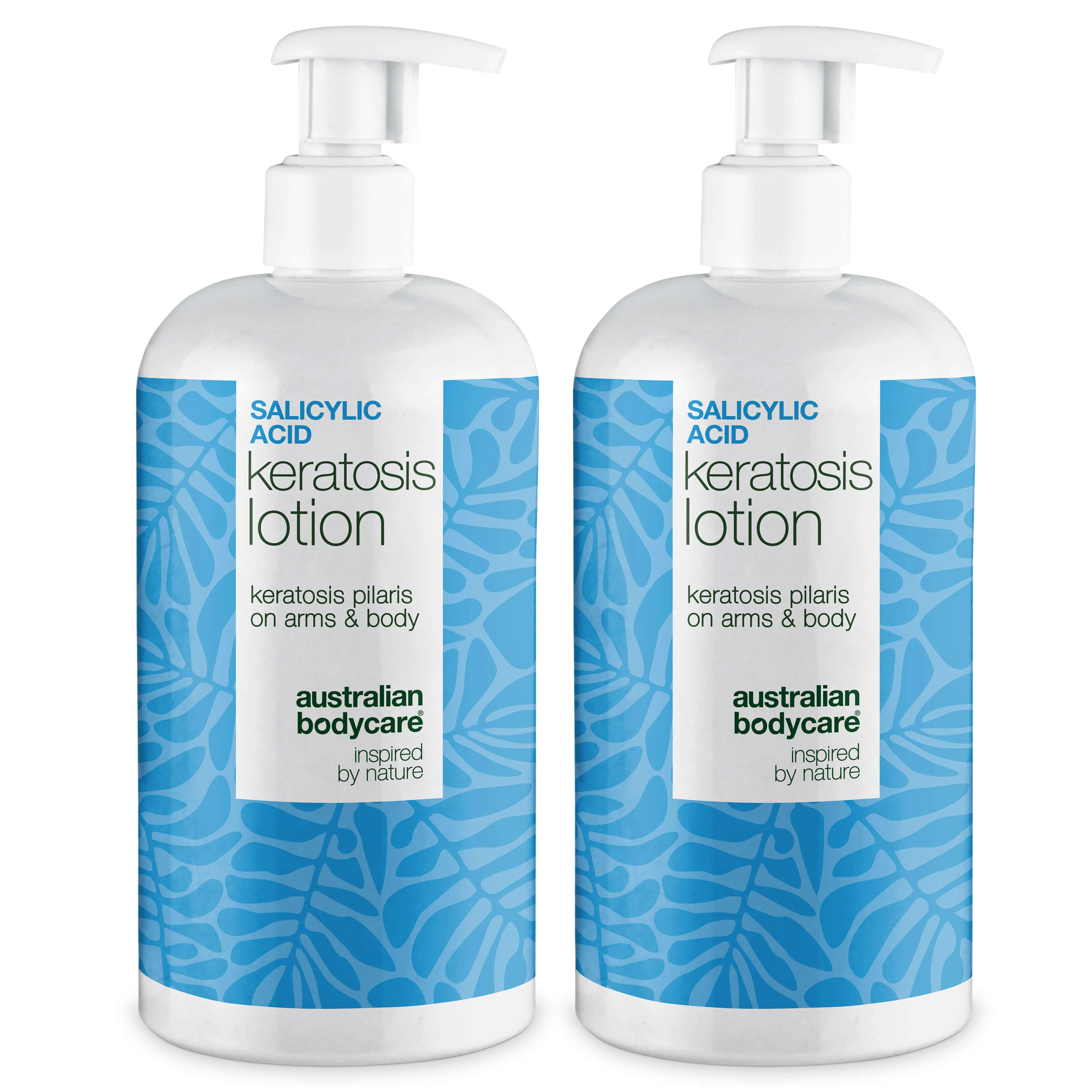Body lotion bij keratosis pilaris en ruwe, bobbelige huid — Body lotion voor keratosis pilaris en droge huid. Verzacht met salicylzuur, niacinamide en zink. - Image 12