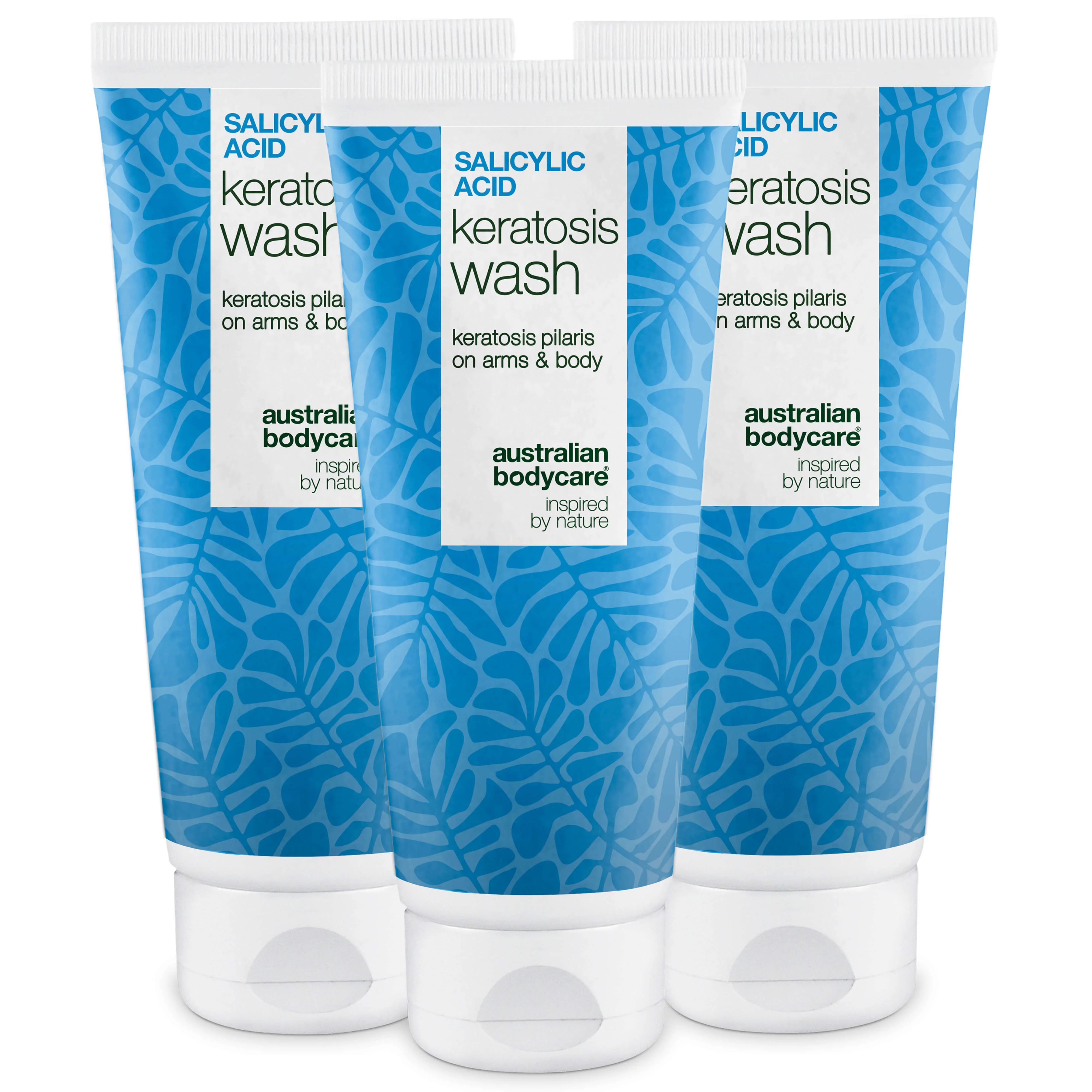 Keratosis Pilaris Douchegel – tegen ruwe en bobbelige huid — Keratosis Pilaris Body Wash tegen ruwe huid en bultjes door keratosis pilaris. Met salicylzuur, niacinamide en glycerine. - Image 10