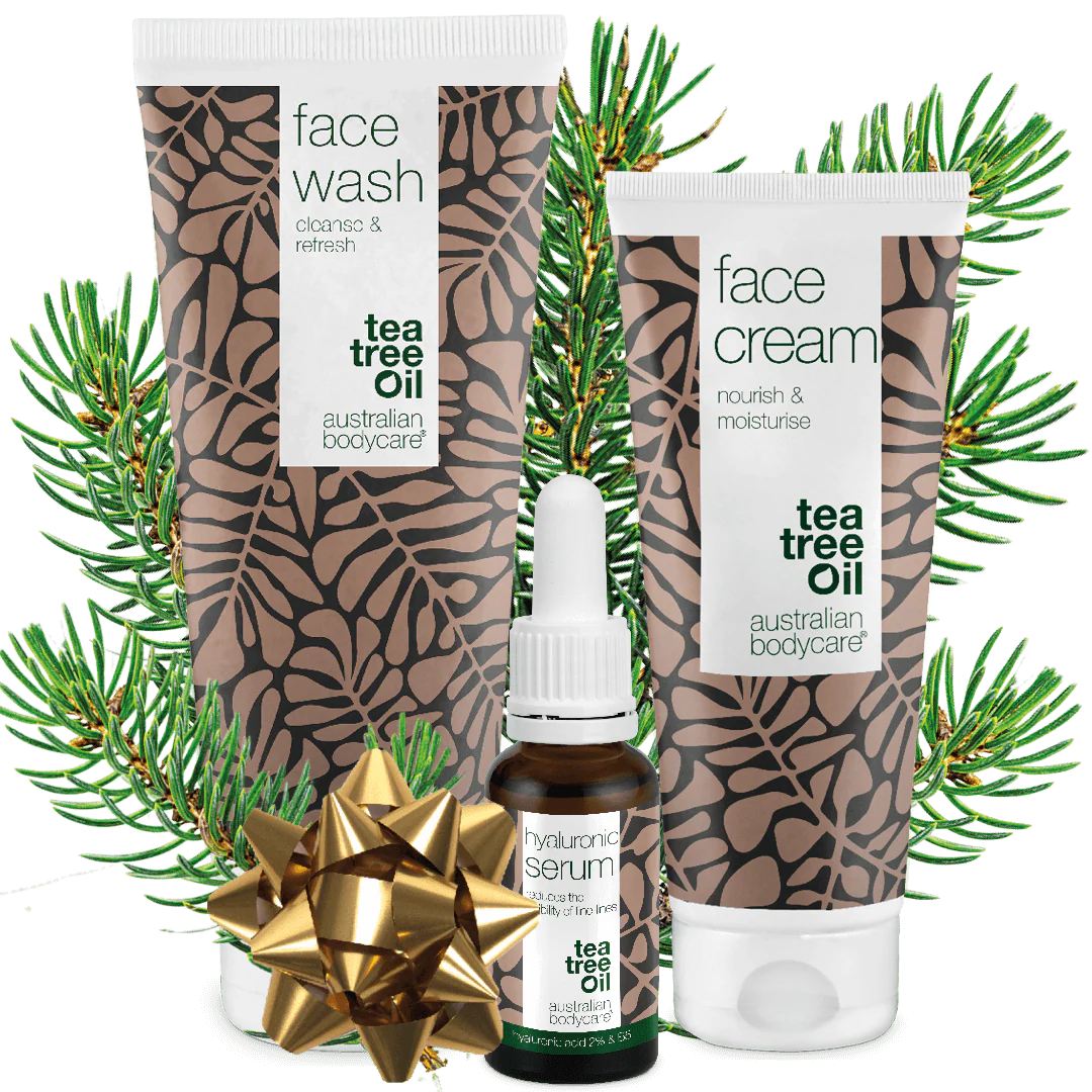 Kerstcadeau voor Moeder — Bestel hier een pakket met huidverzorging