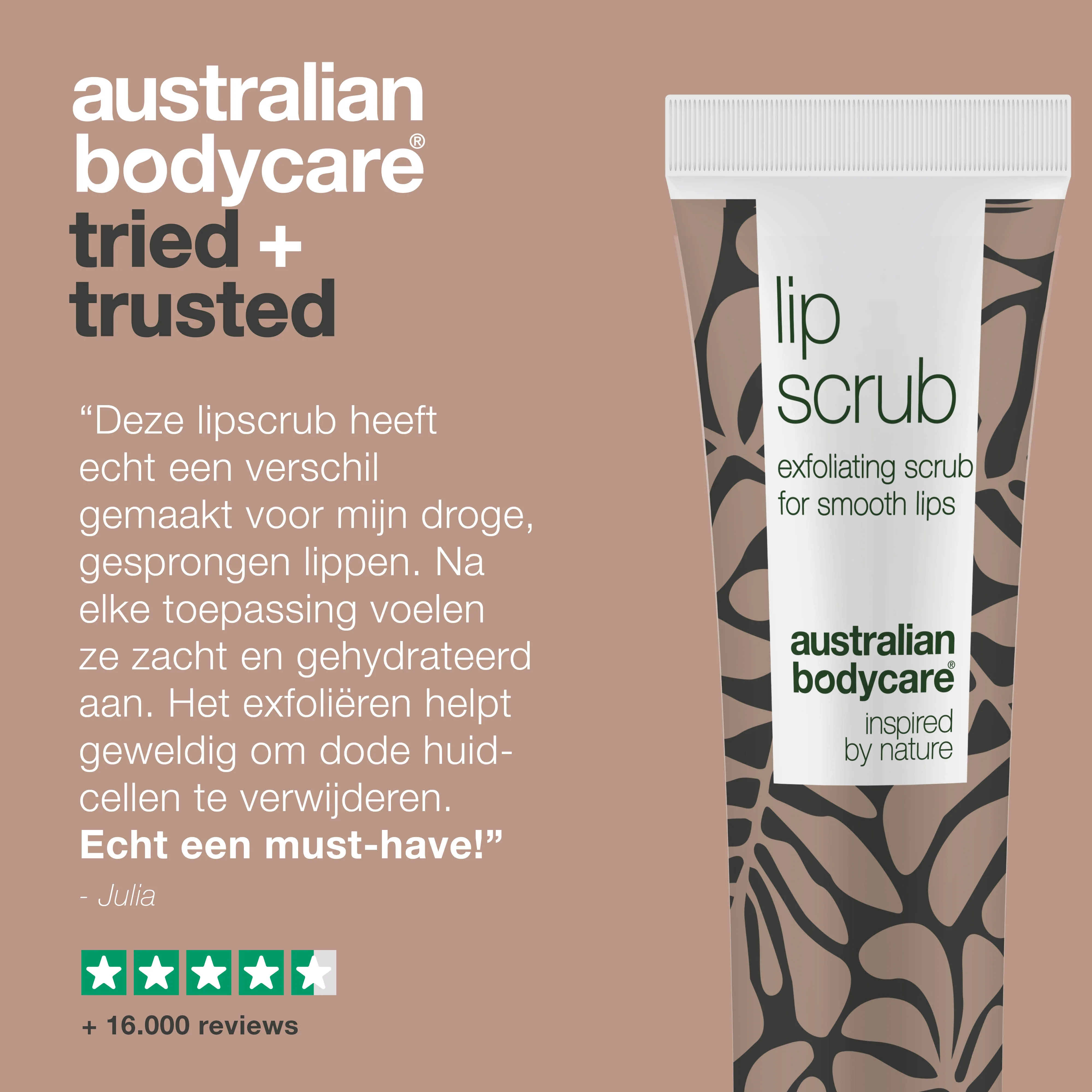 Lipscrub voor Droge Lippen — Effectieve Exfoliatie en Intensieve Verzorging voor je Droge Lippen - Image 5