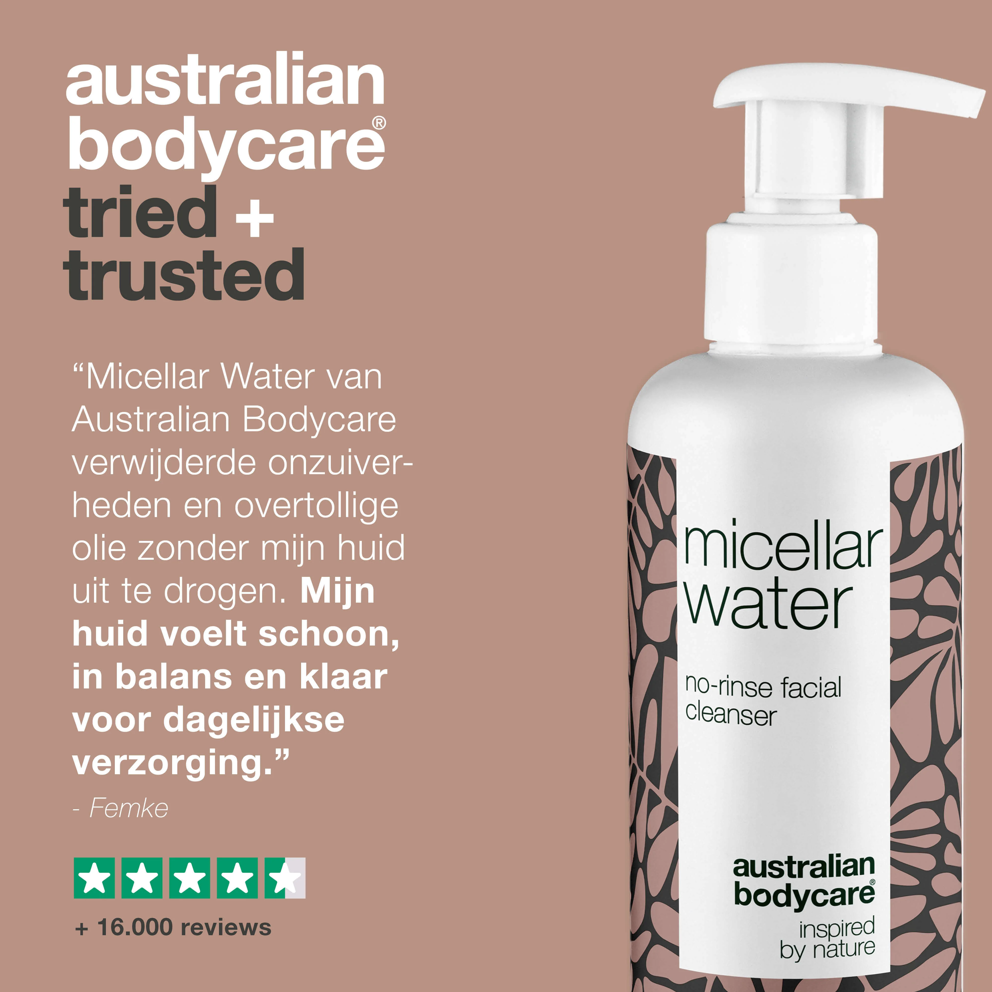 Micellair Water – Effectieve Reiniging voor Vette en Onzuivere Huid — Micellair Water verwijdert make-up, vuil en overtollig talg. Perfect voor dagelijkse reiniging en een frisse huid. - Image 5