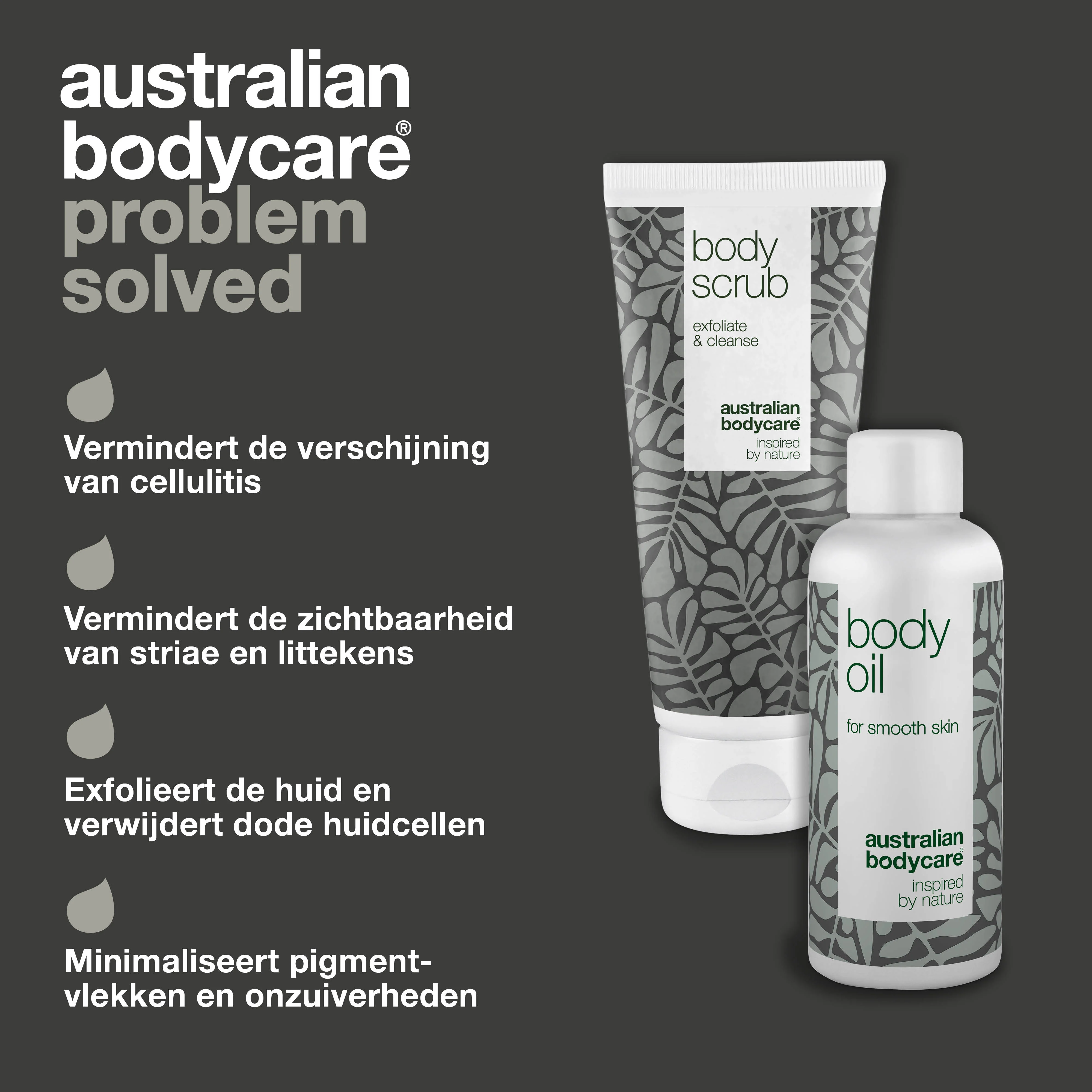 Pakket voor sinaasappelhuid — 2 producten voor het verminderen van sinaasappelhuid; ook wel cellulitis genoemd - Image 3