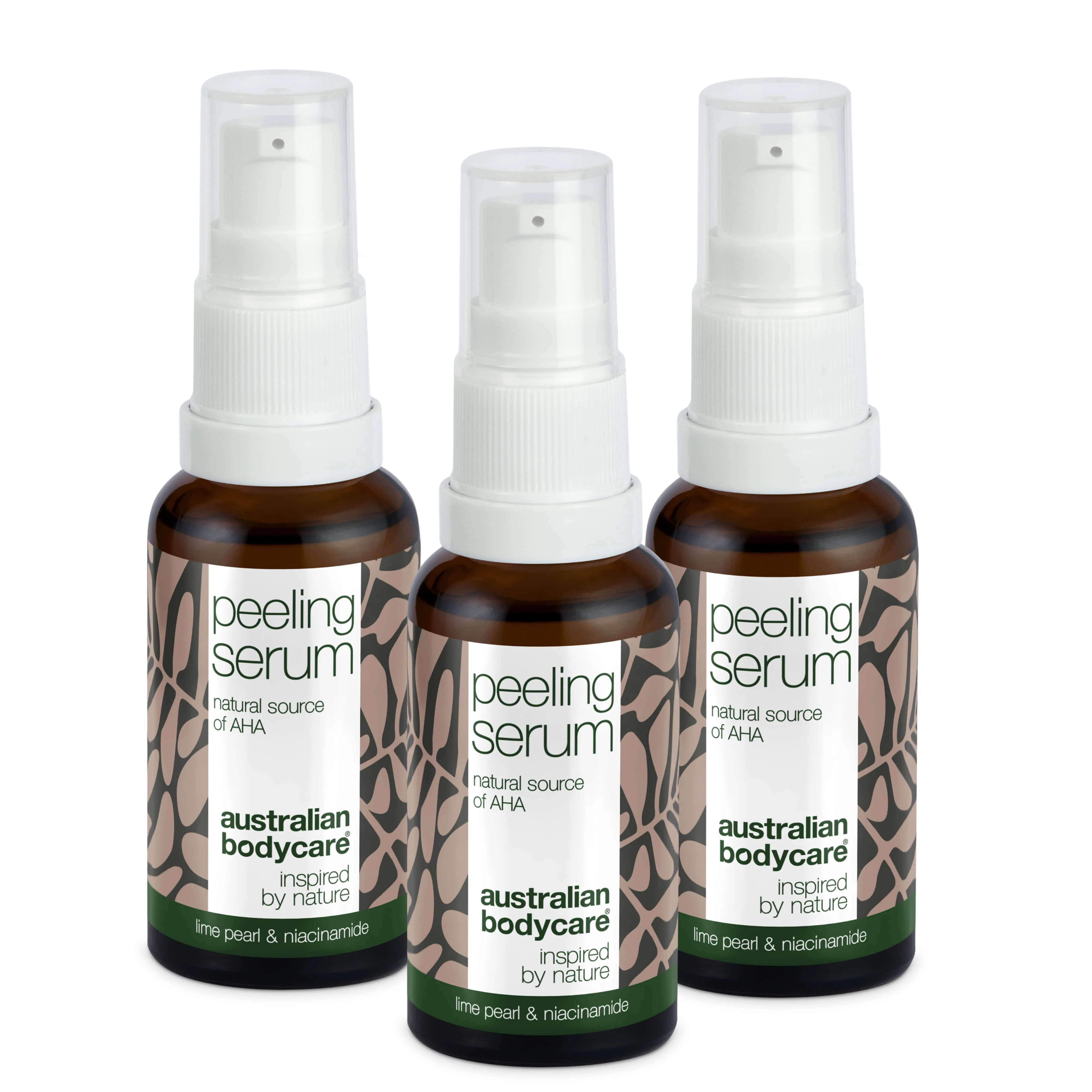 AHA Peeling Serum – Exfolieert voor een gladdere, frisse huid — AHA Peeling Serum verwijdert dode huidcellen, verfijnt de huidtextuur en geeft een gezonde glow. Met Niacinamide en Allantoïne. - Image 8
