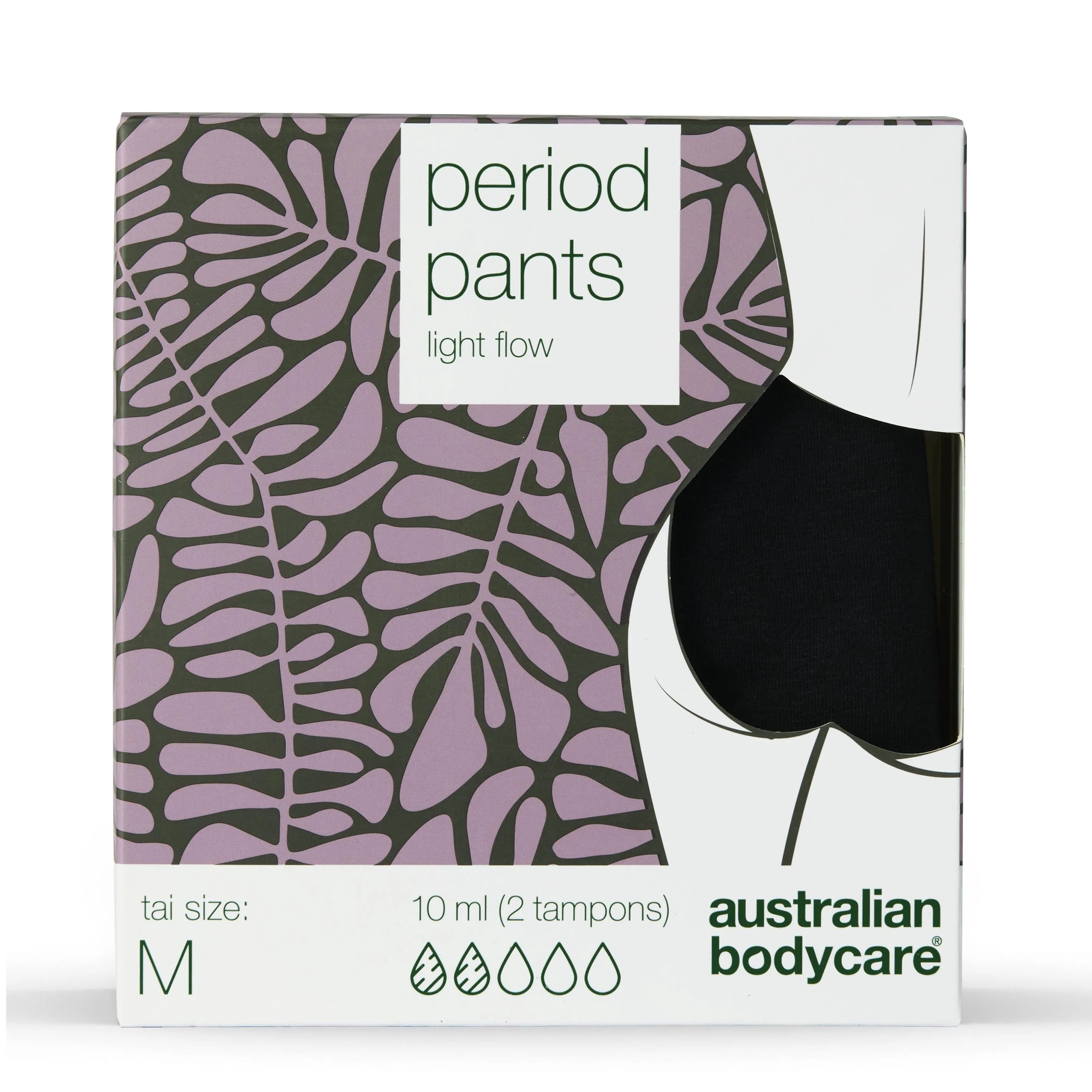 Menstruatieonderbroeken – Geen tampons of maandverband nodig — Ontdek menstruatieonderbroeken. Herbruikbaar, comfortabel en lekvrij. Ideaal voor dag en nacht. Voel je zeker de hele cyclus. - Image 8