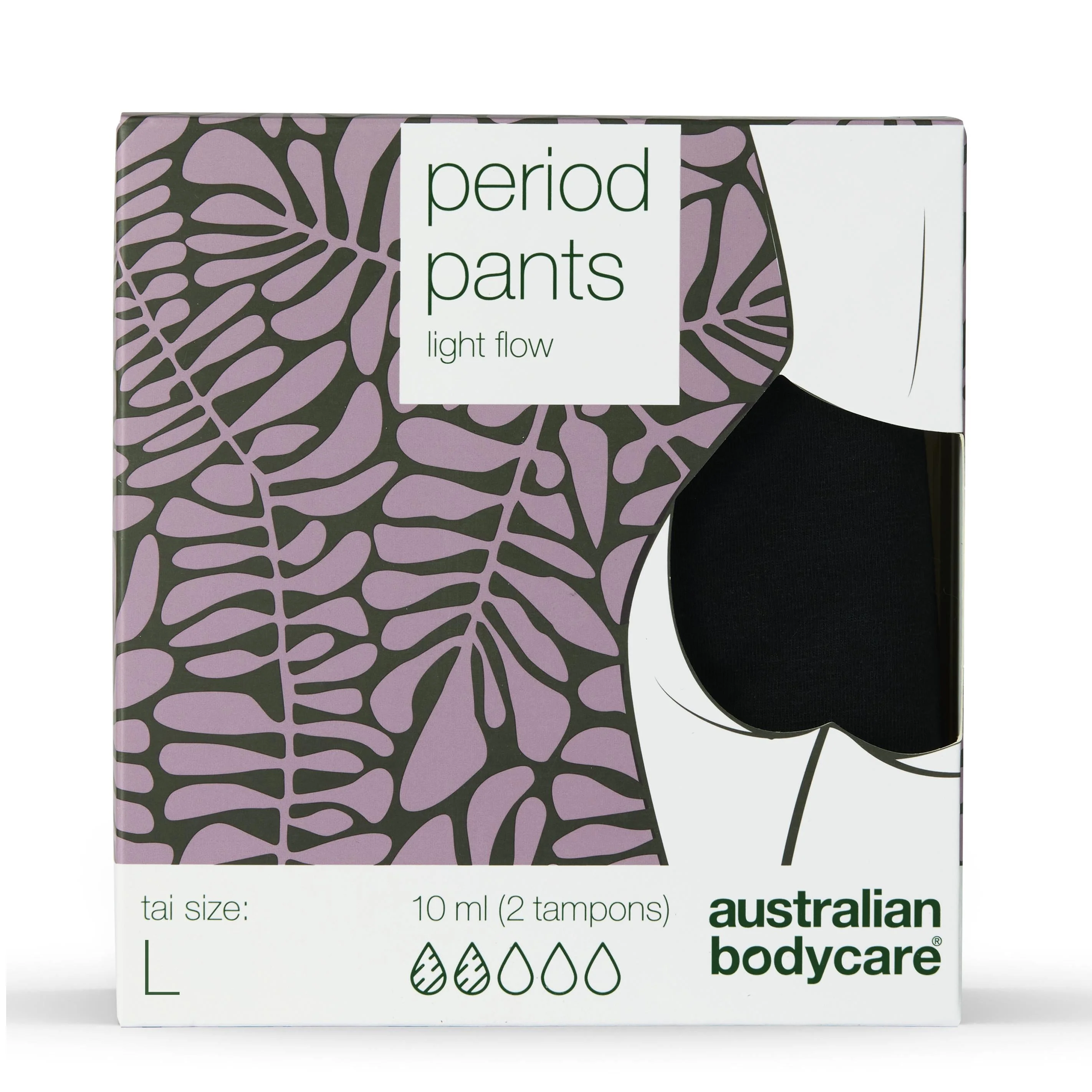 Menstruatieonderbroeken – Geen tampons of maandverband nodig — Ontdek menstruatieonderbroeken. Herbruikbaar, comfortabel en lekvrij. Ideaal voor dag en nacht. Voel je zeker de hele cyclus. - Image 9