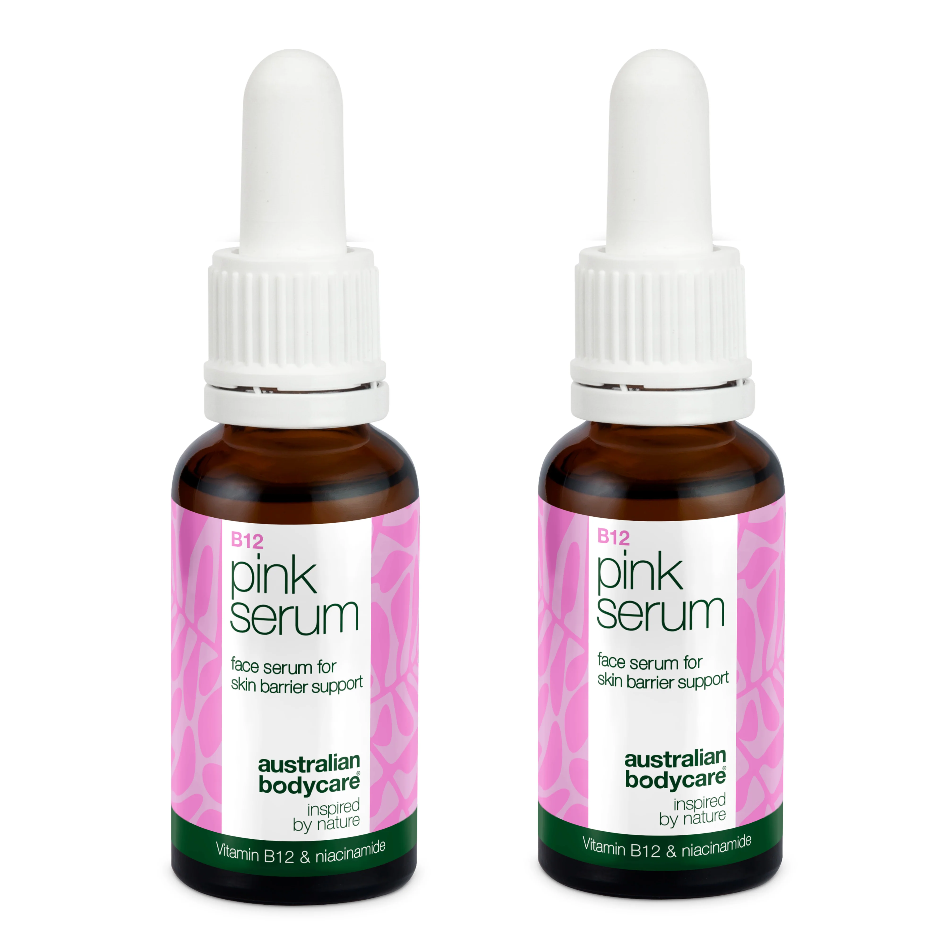 Vitamine B12 Pink Serum – Vermindert roodheid en geeft glans — B12 Pink Serum versterkt de huidbarrière, vermindert roodheid en tekenen van veroudering. Voor een zachte en stralende huid. - Image 10